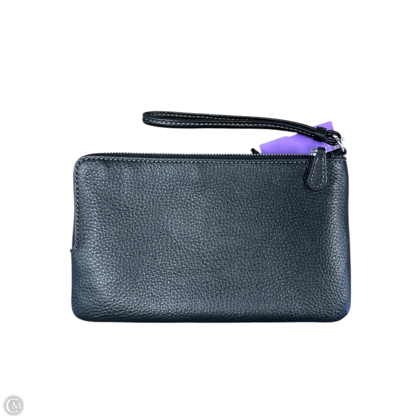 Wristlet Designer By Coach, Size: Medium