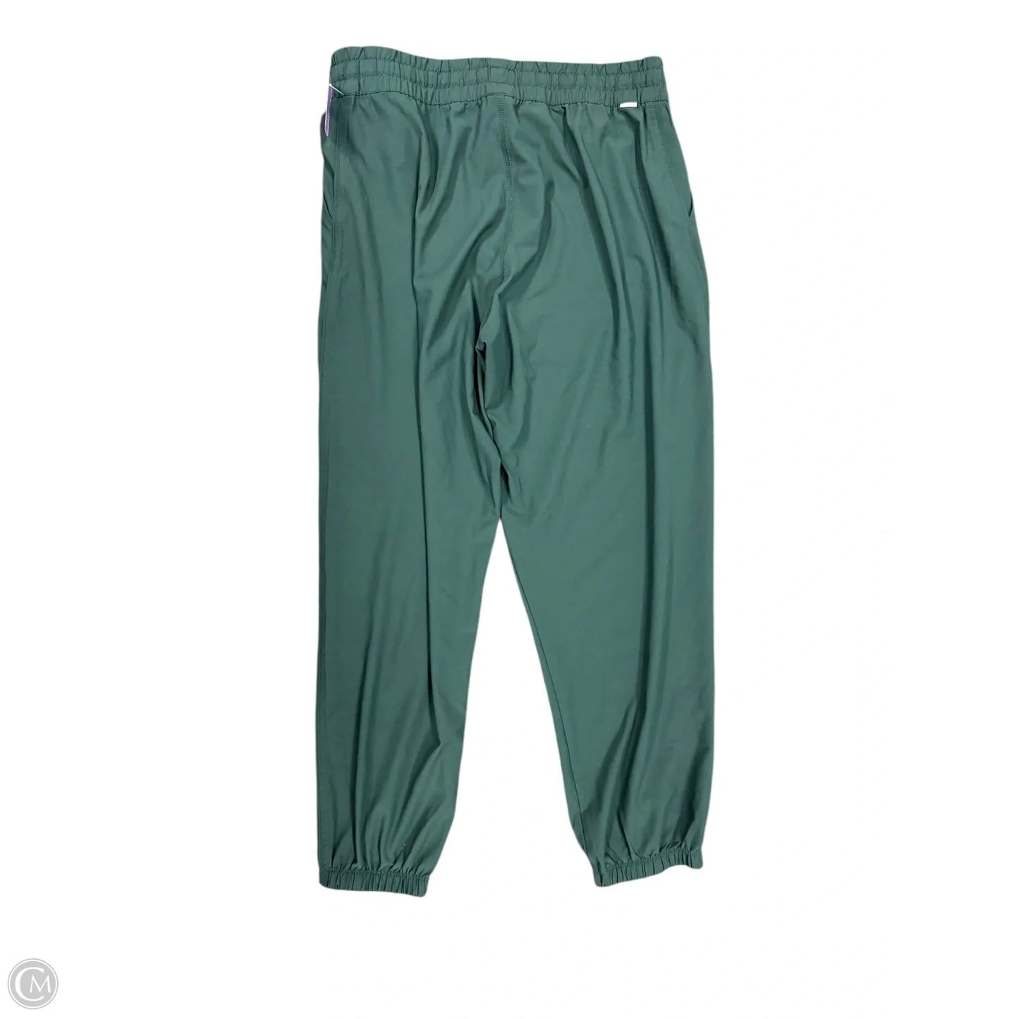 Athletic Pants By Vuori In Green, Size: Xl