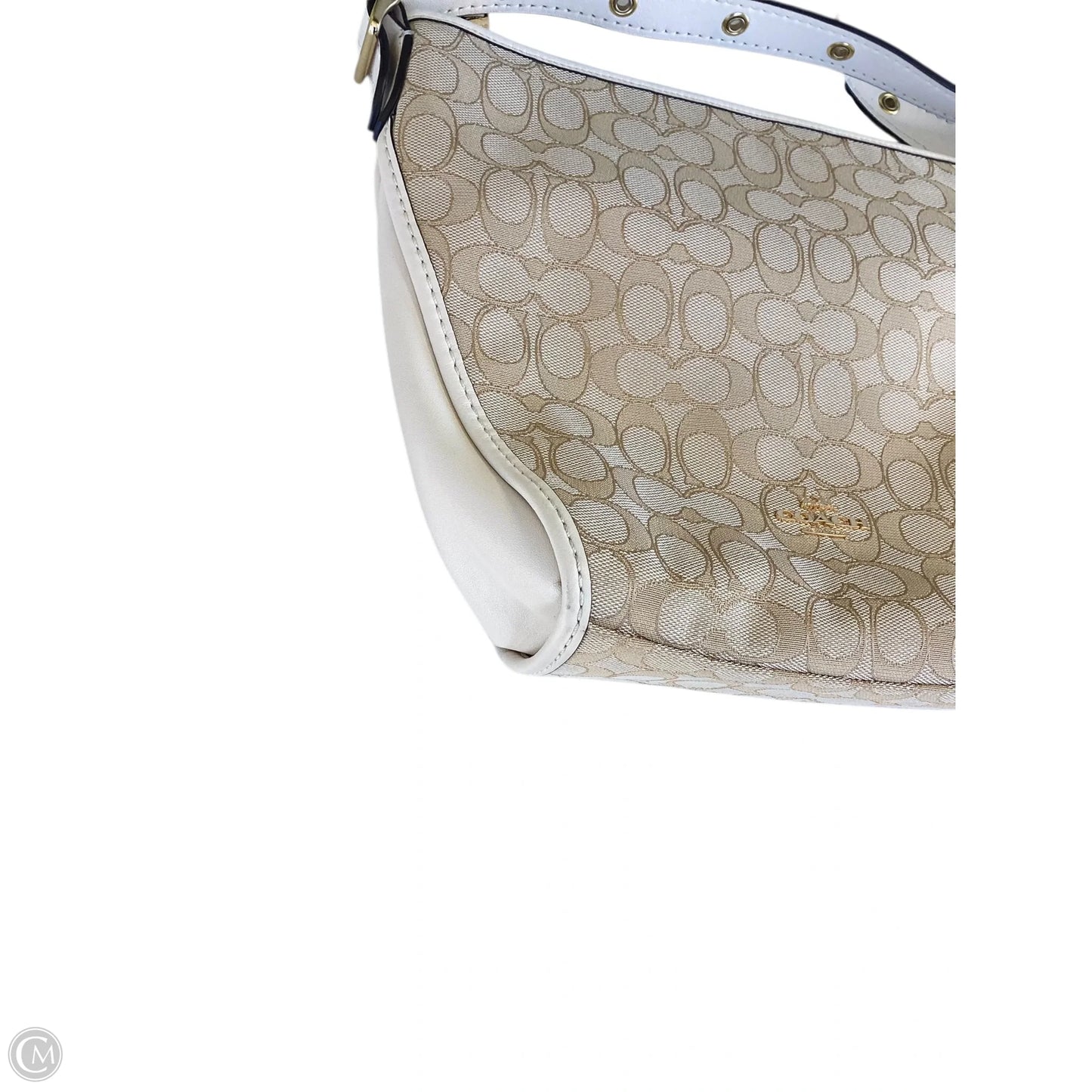 Crossbody Designer By Coach, Size: Medium
