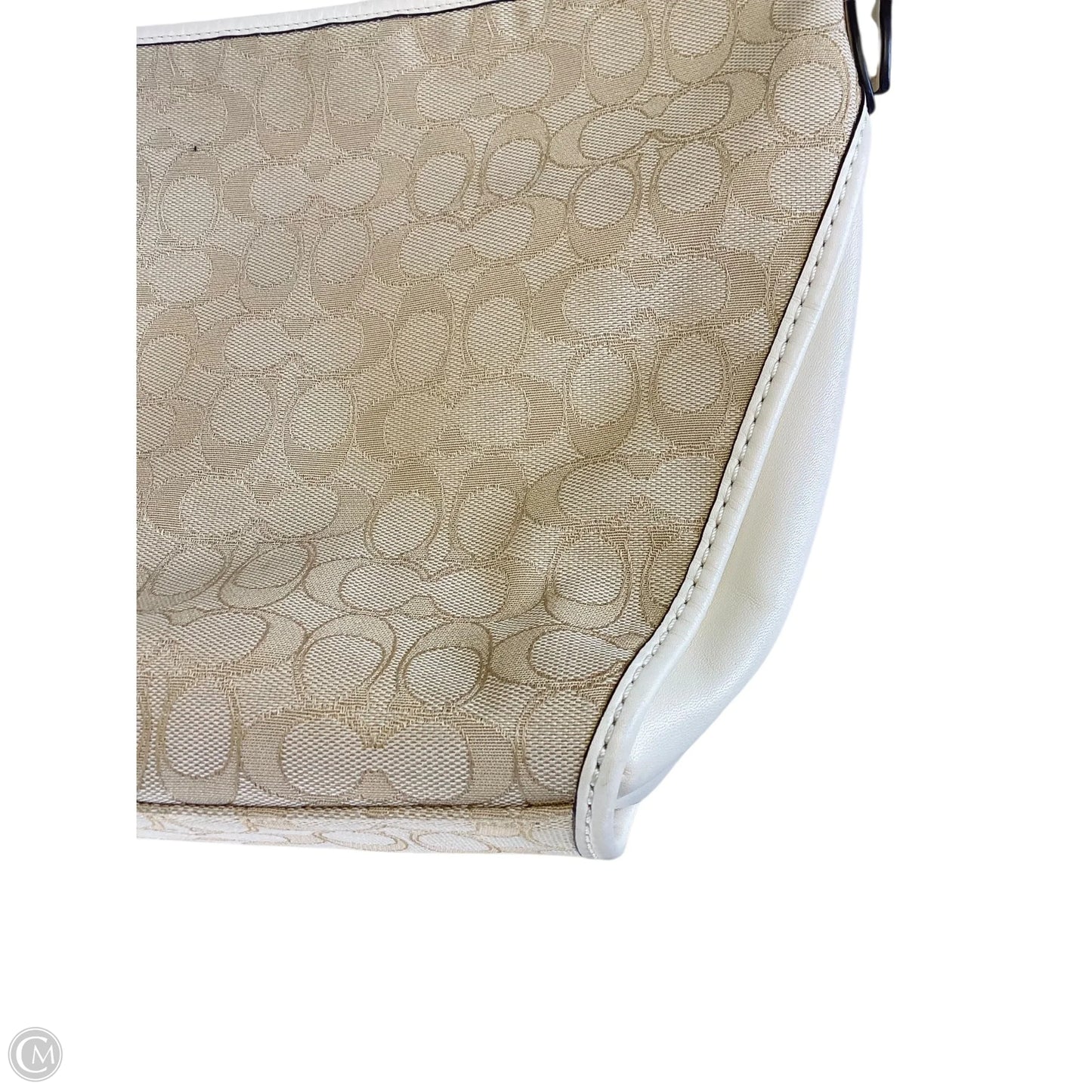 Crossbody Designer By Coach, Size: Medium