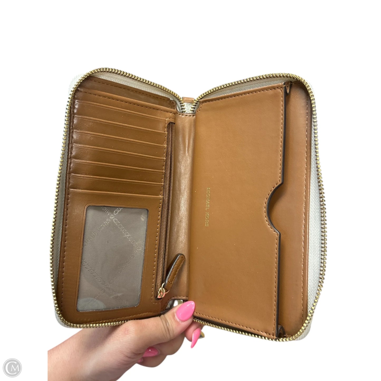 Wallet Designer By Michael Kors, Size: Medium