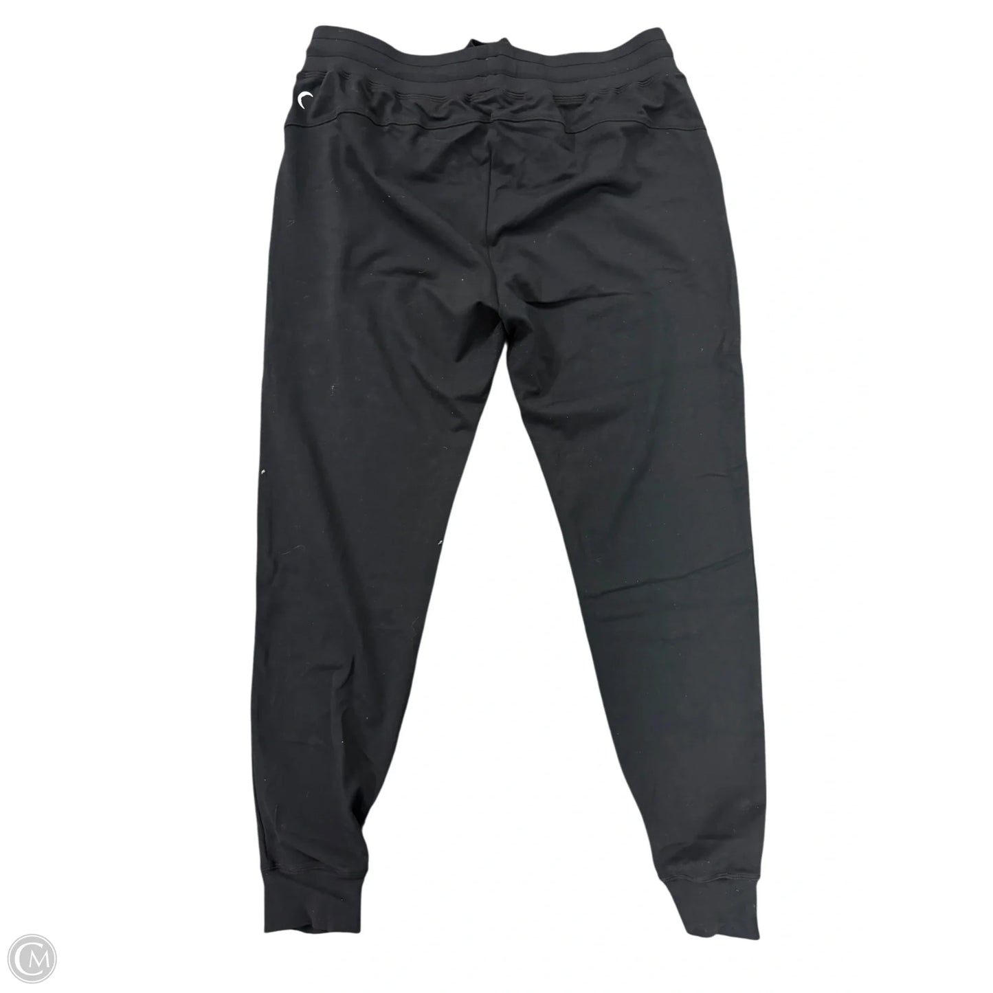 Athletic Pants By Zyia In Black, Size: L