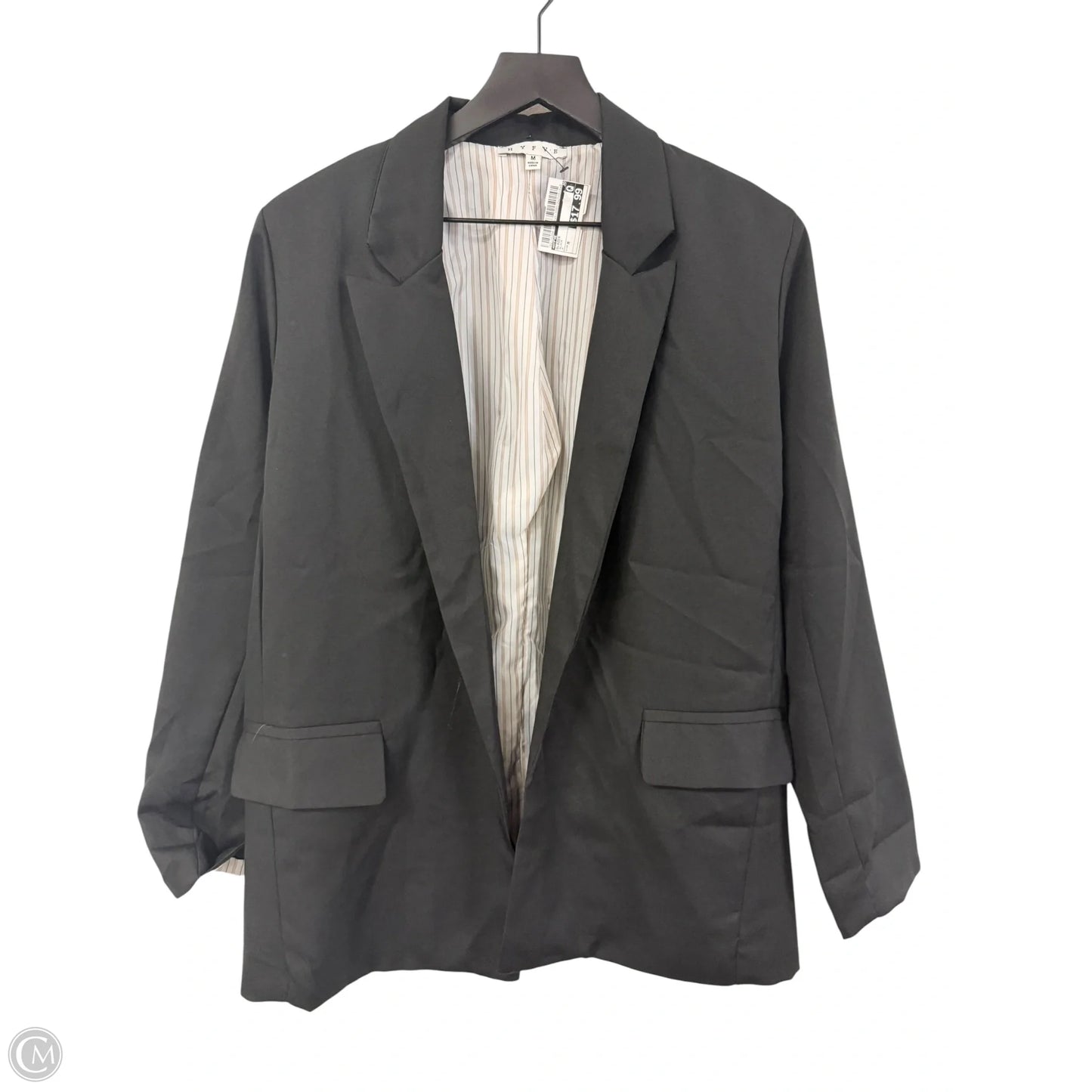 Blazer By Hyfve In Black, Size: M