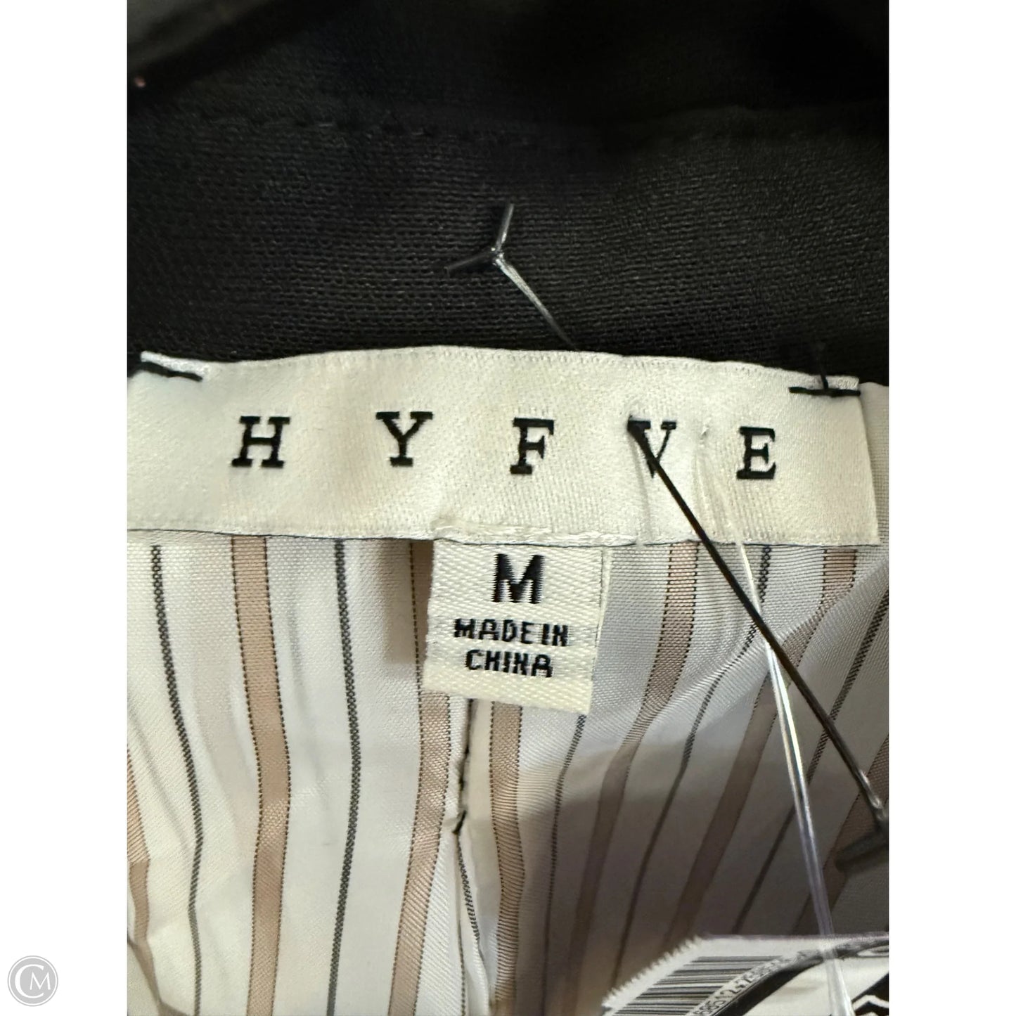 Blazer By Hyfve In Black, Size: M