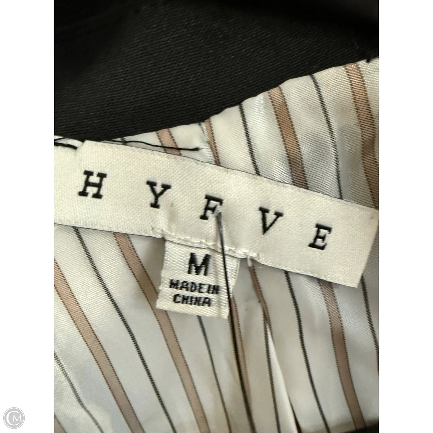 Blazer By Hyfve In Black, Size: M