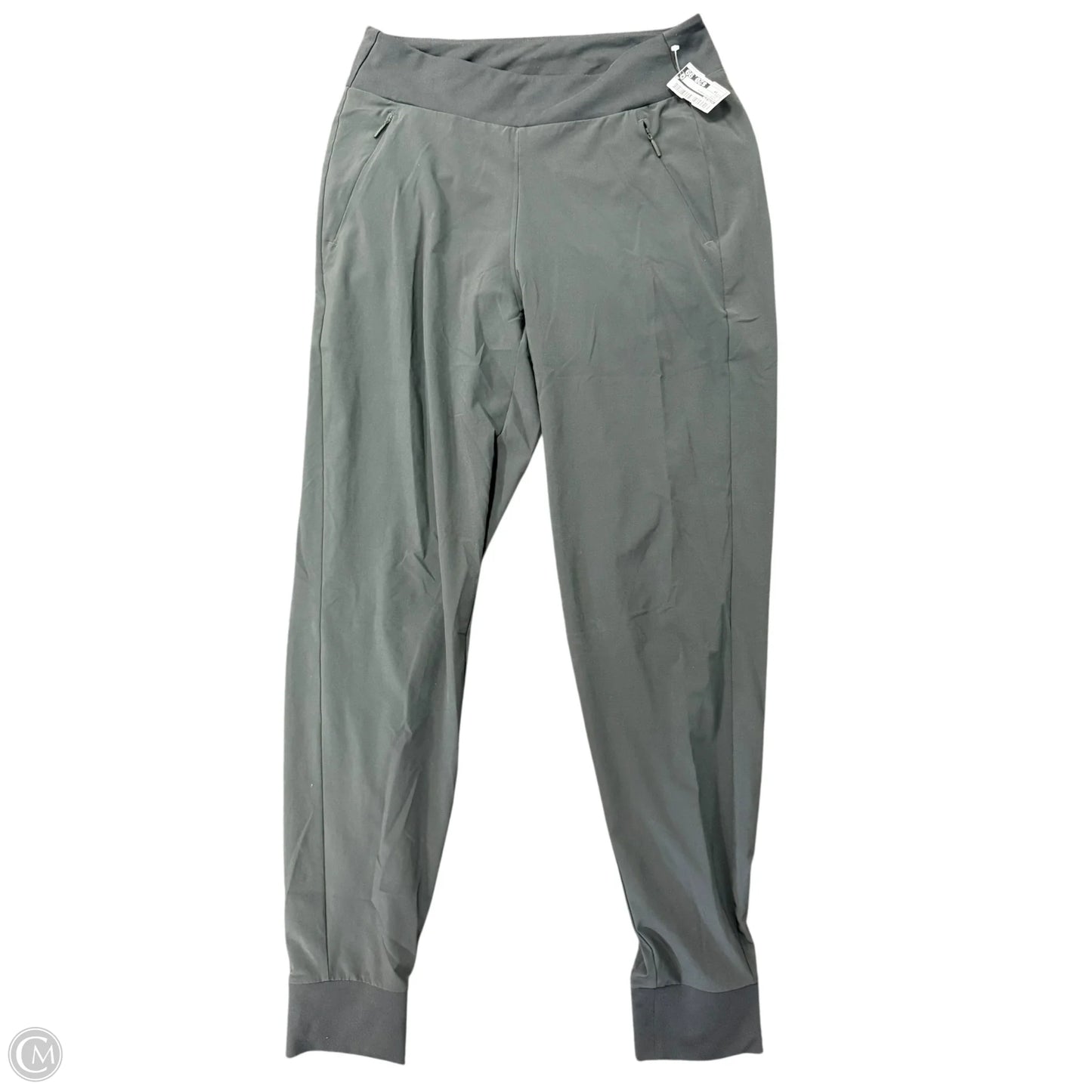 Athletic Pants By Athleta In Green, Size: 10