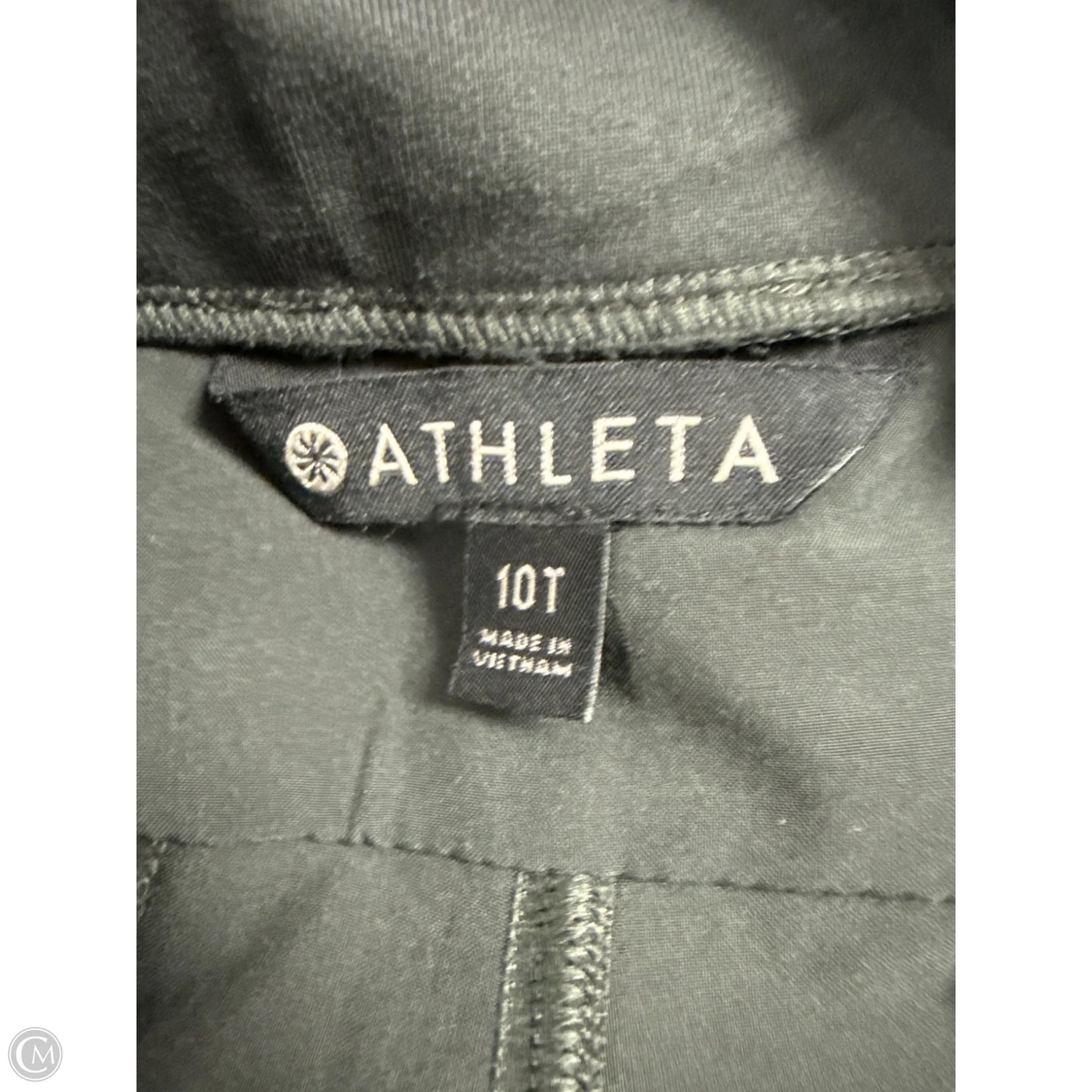 Athletic Pants By Athleta In Green, Size: 10