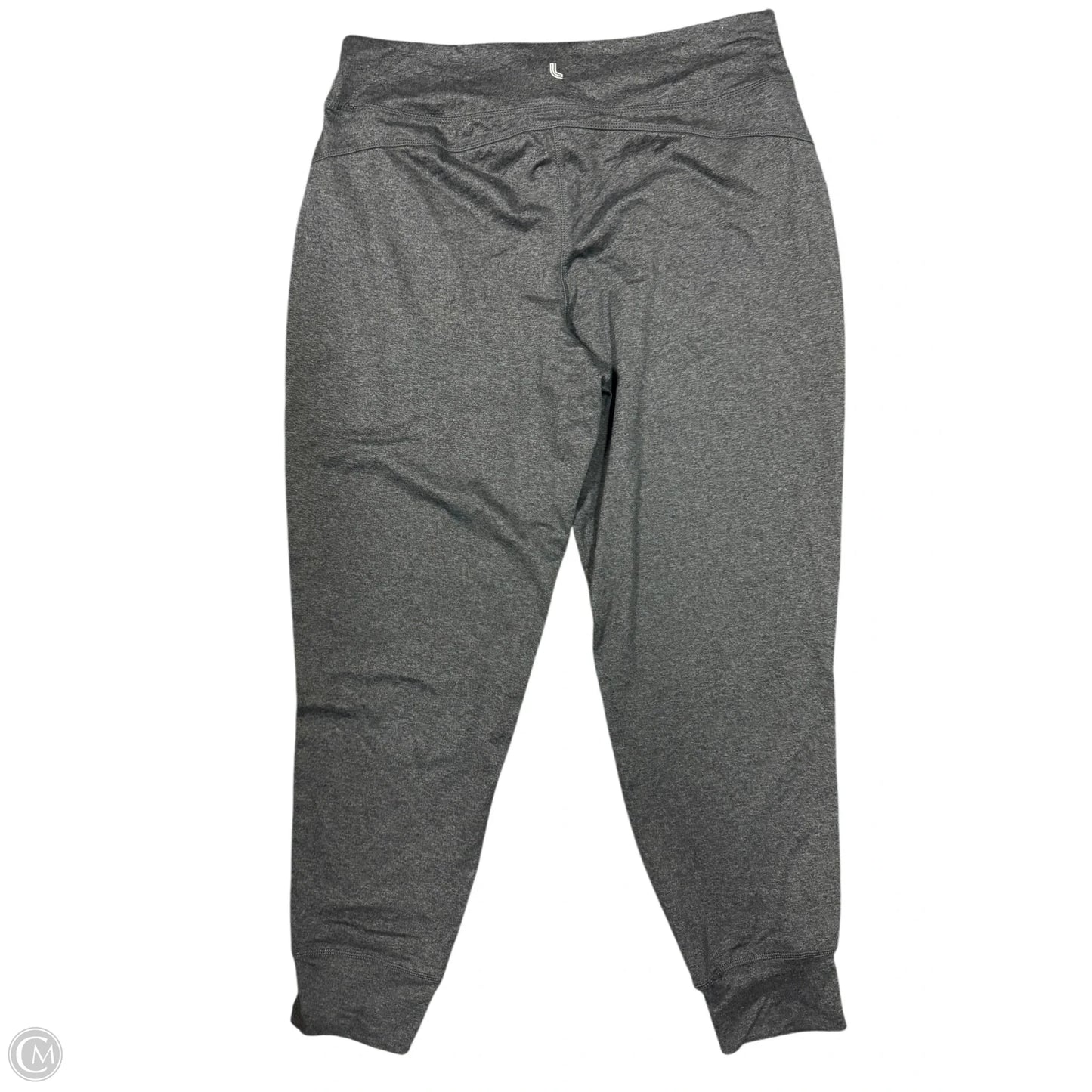 Athletic Pants By Lole In Grey, Size: L