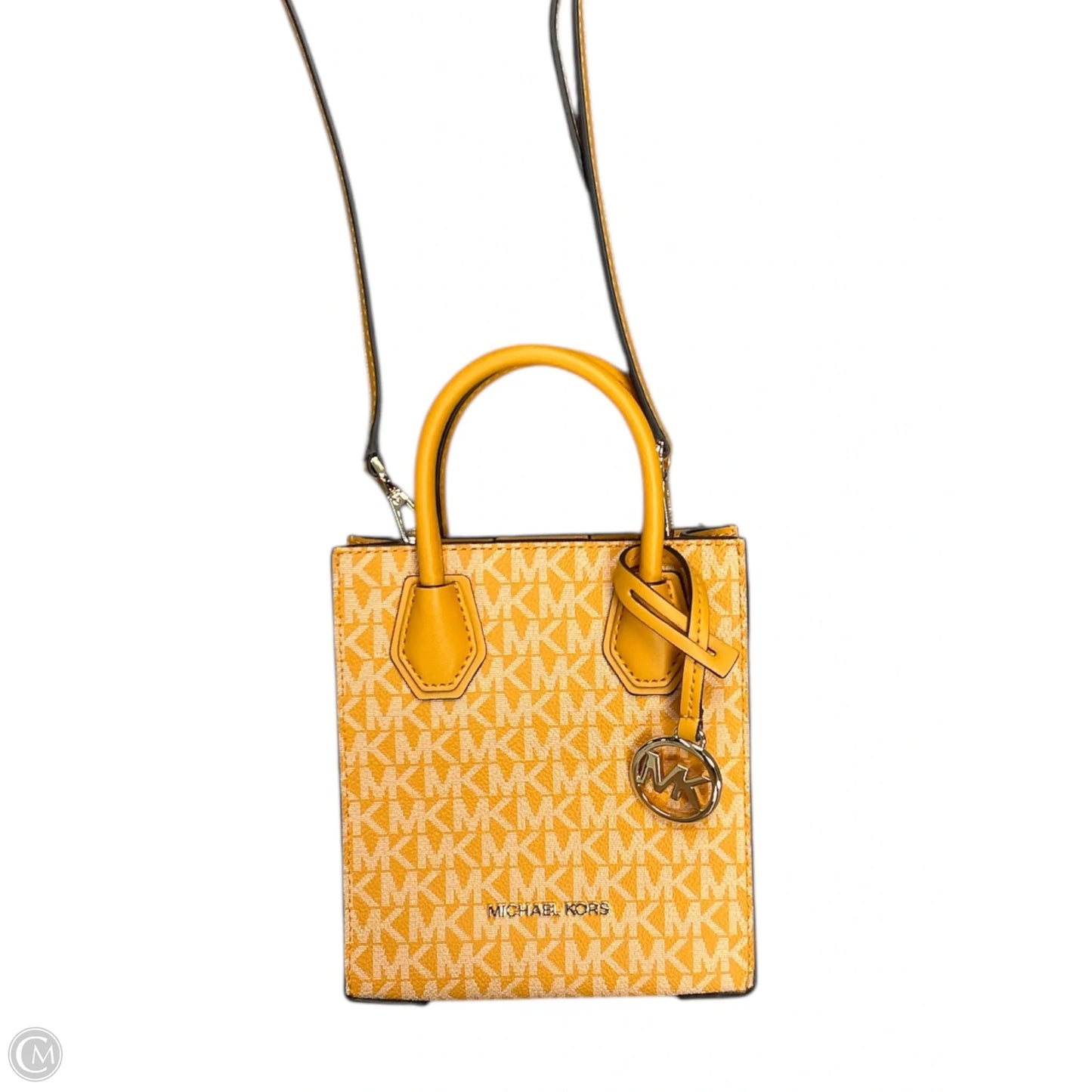 Crossbody Designer By Michael Kors, Size: Small