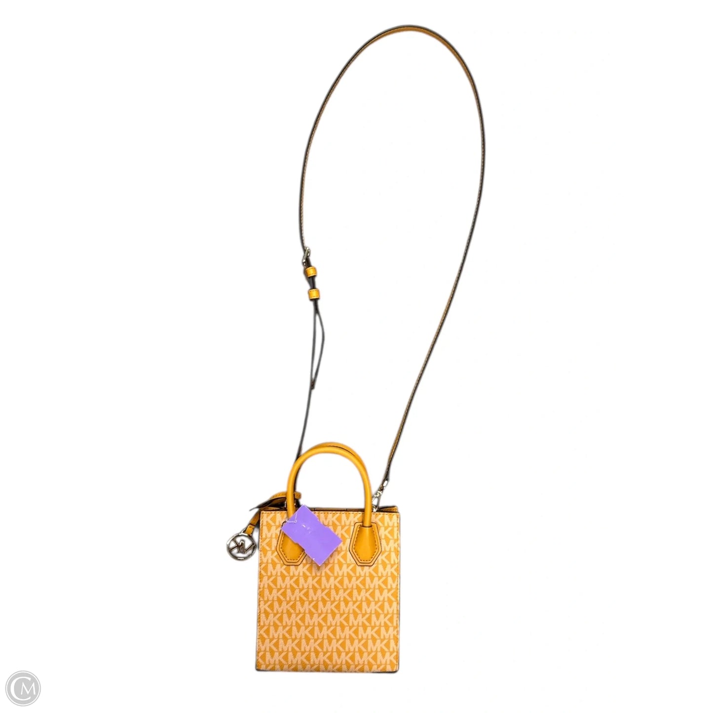 Crossbody Designer By Michael Kors, Size: Small