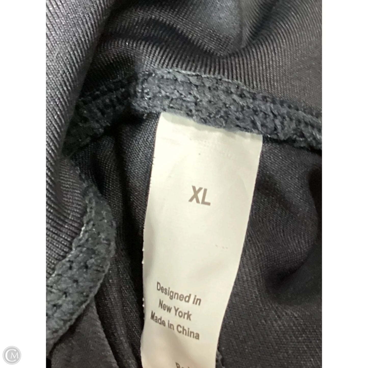 Athletic Pants By Cmf In Grey, Size: Xl