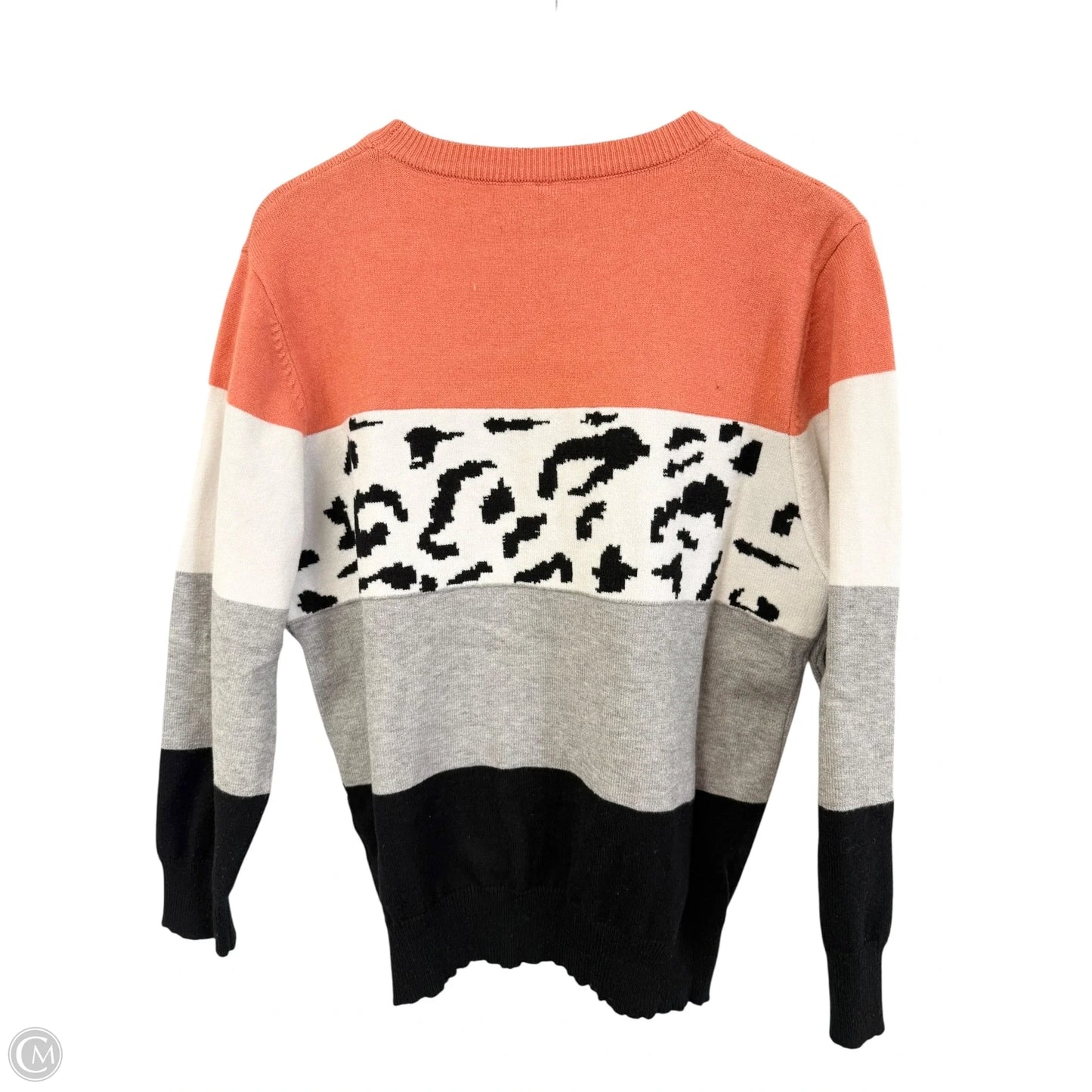 Sweater By Cmf In Multi-colored, Size: L