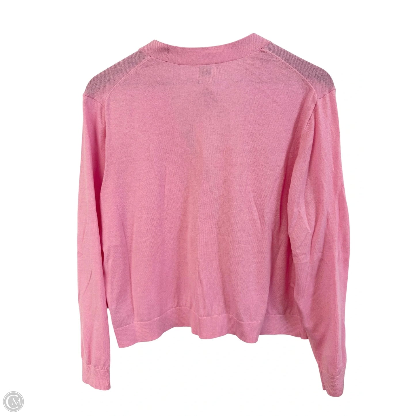 Cardigan By A New Day In Pink, Size: L