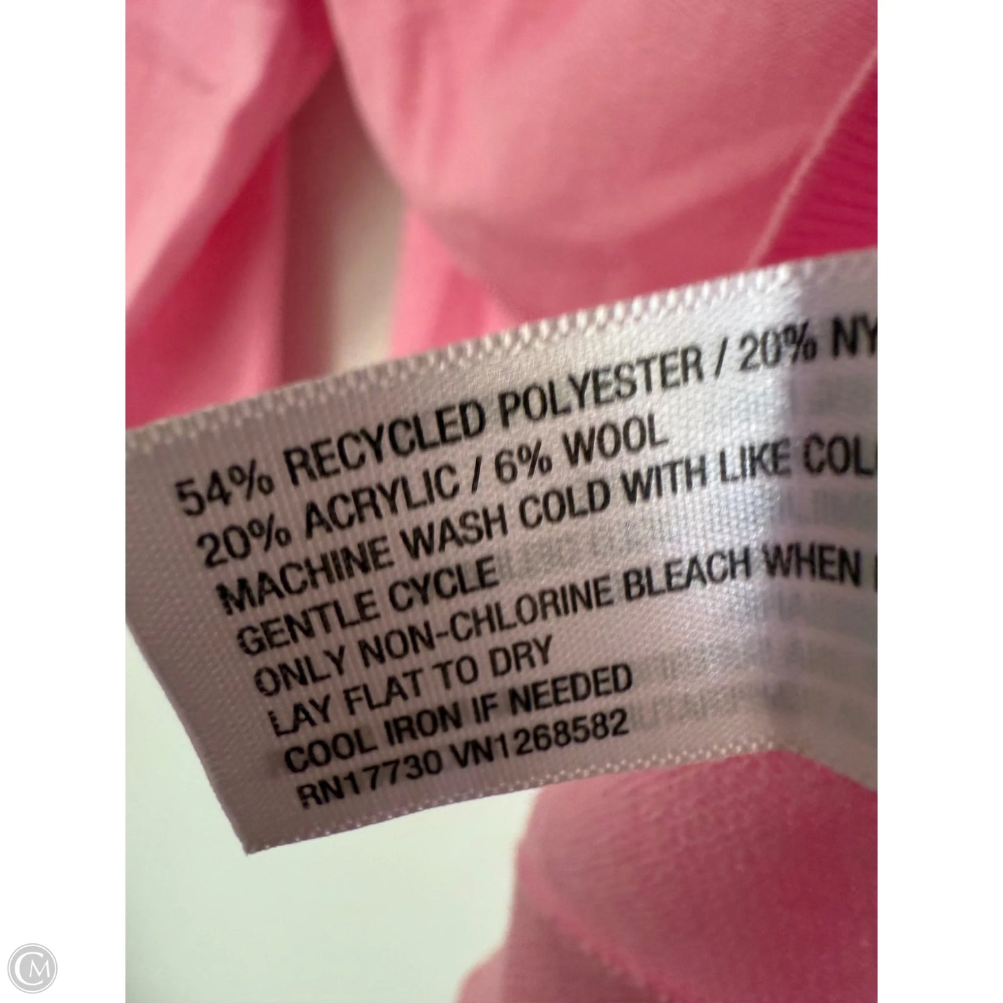 Cardigan By A New Day In Pink, Size: L