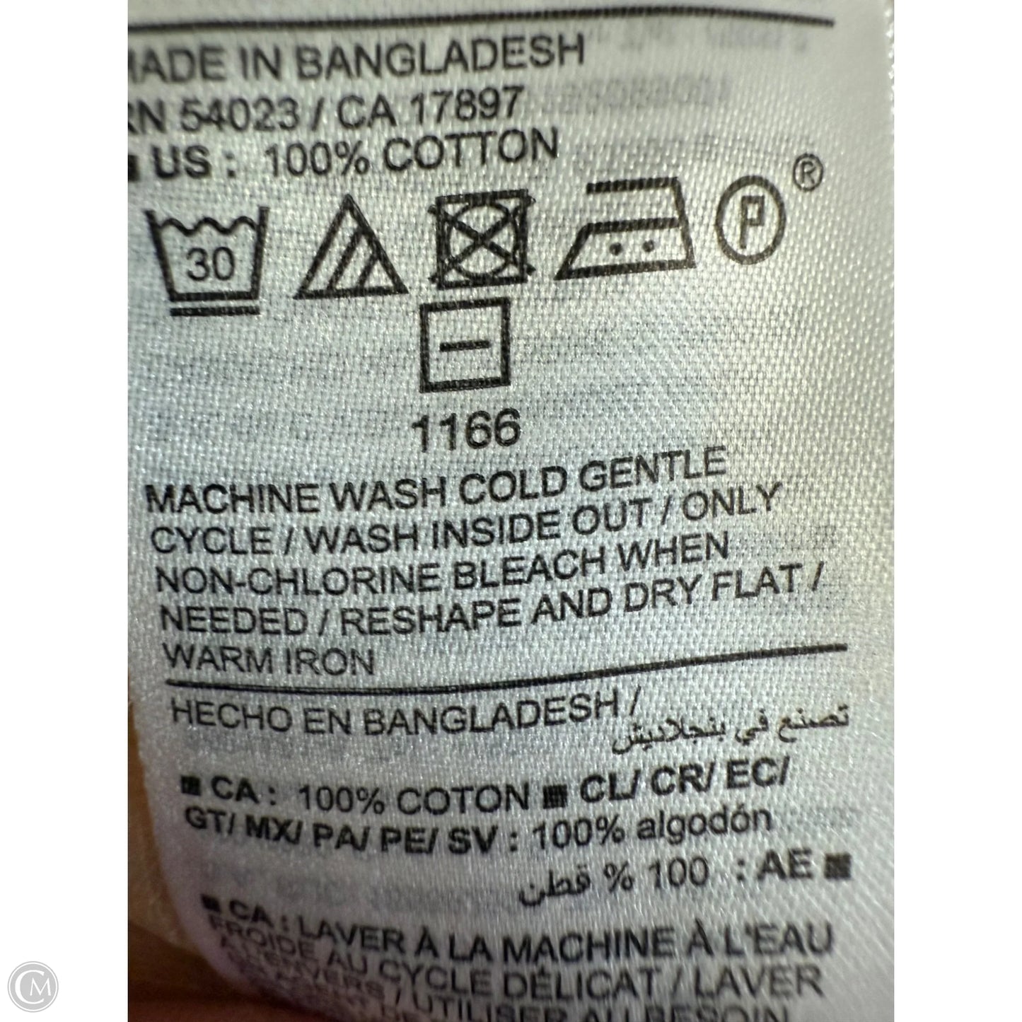 Sweater Cardigan By Old Navy In Cream, Size: L