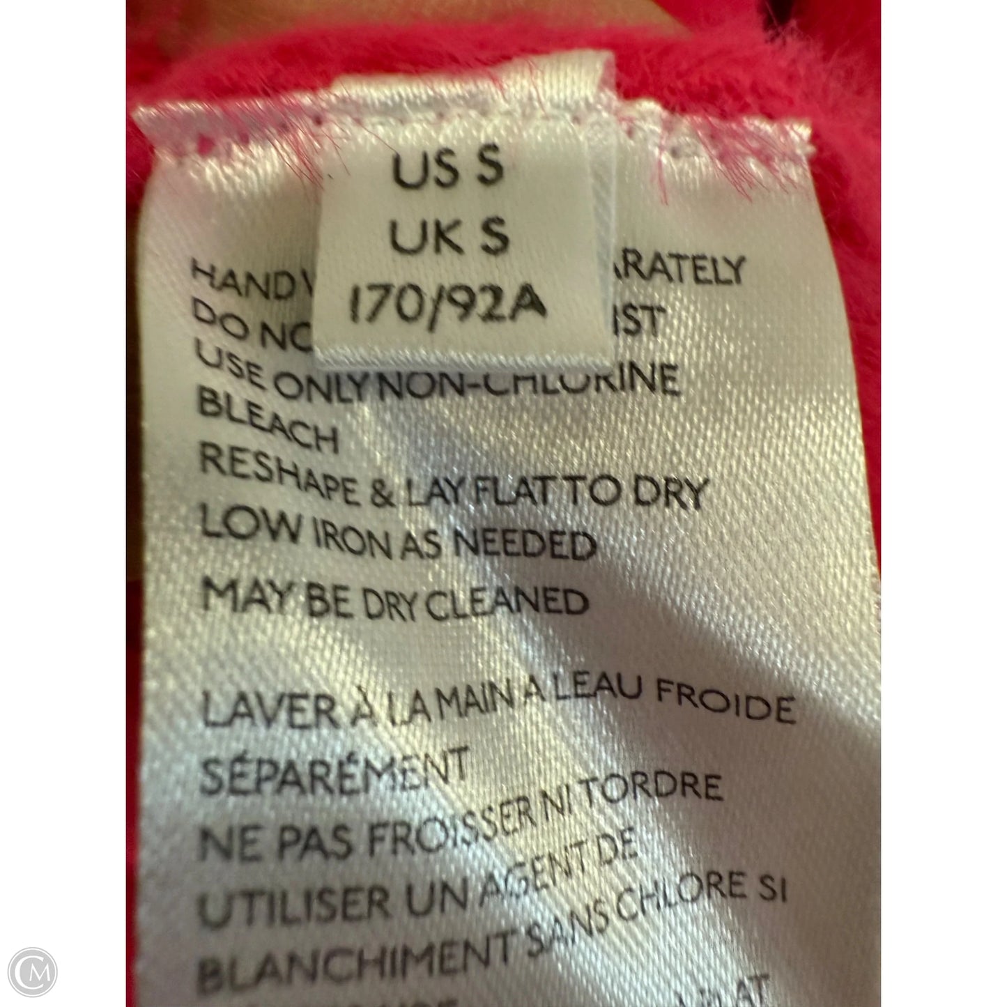 Sweater By Free People In Pink, Size: S