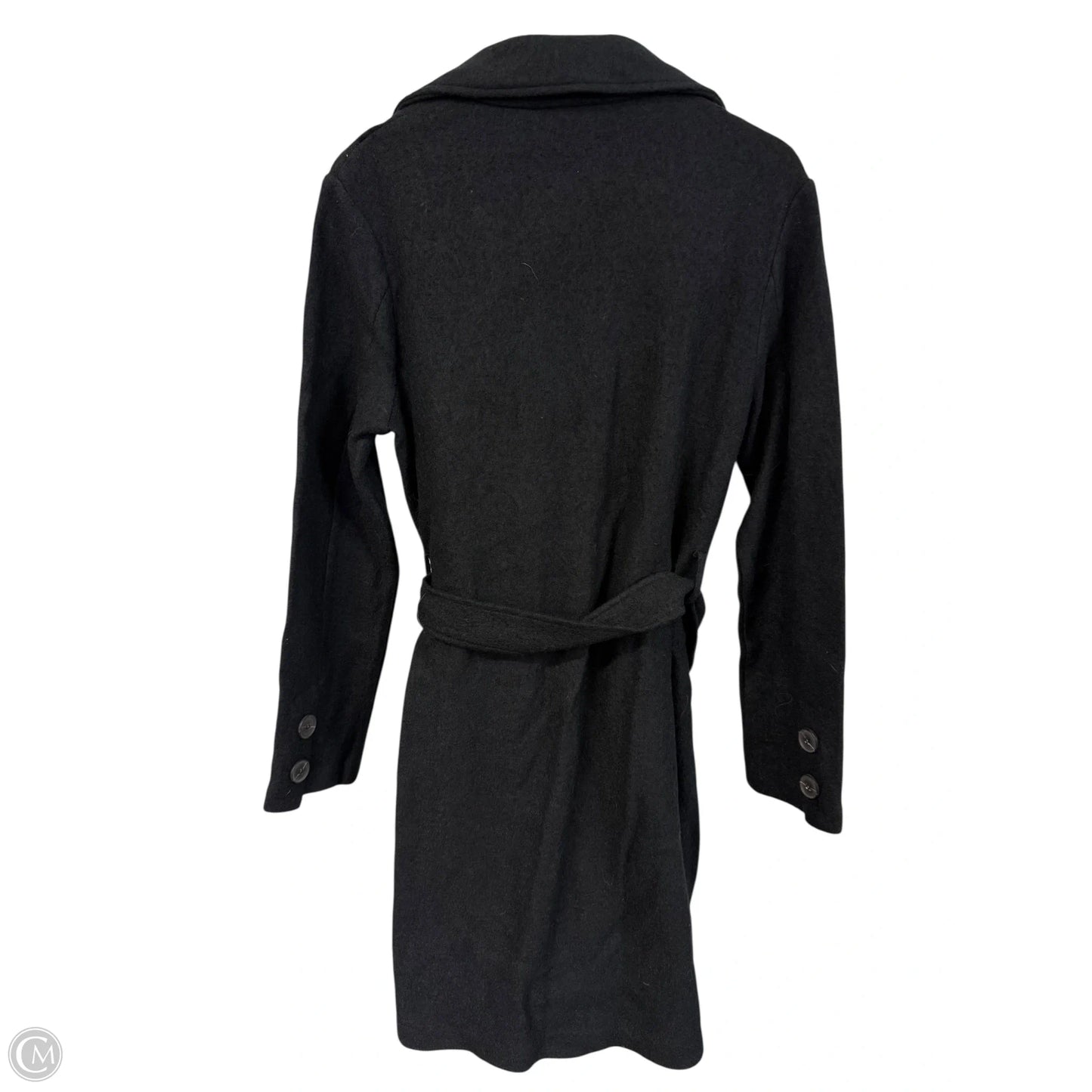 Coat Peacoat By Nanette By Nanette Lepore In Black, Size: M