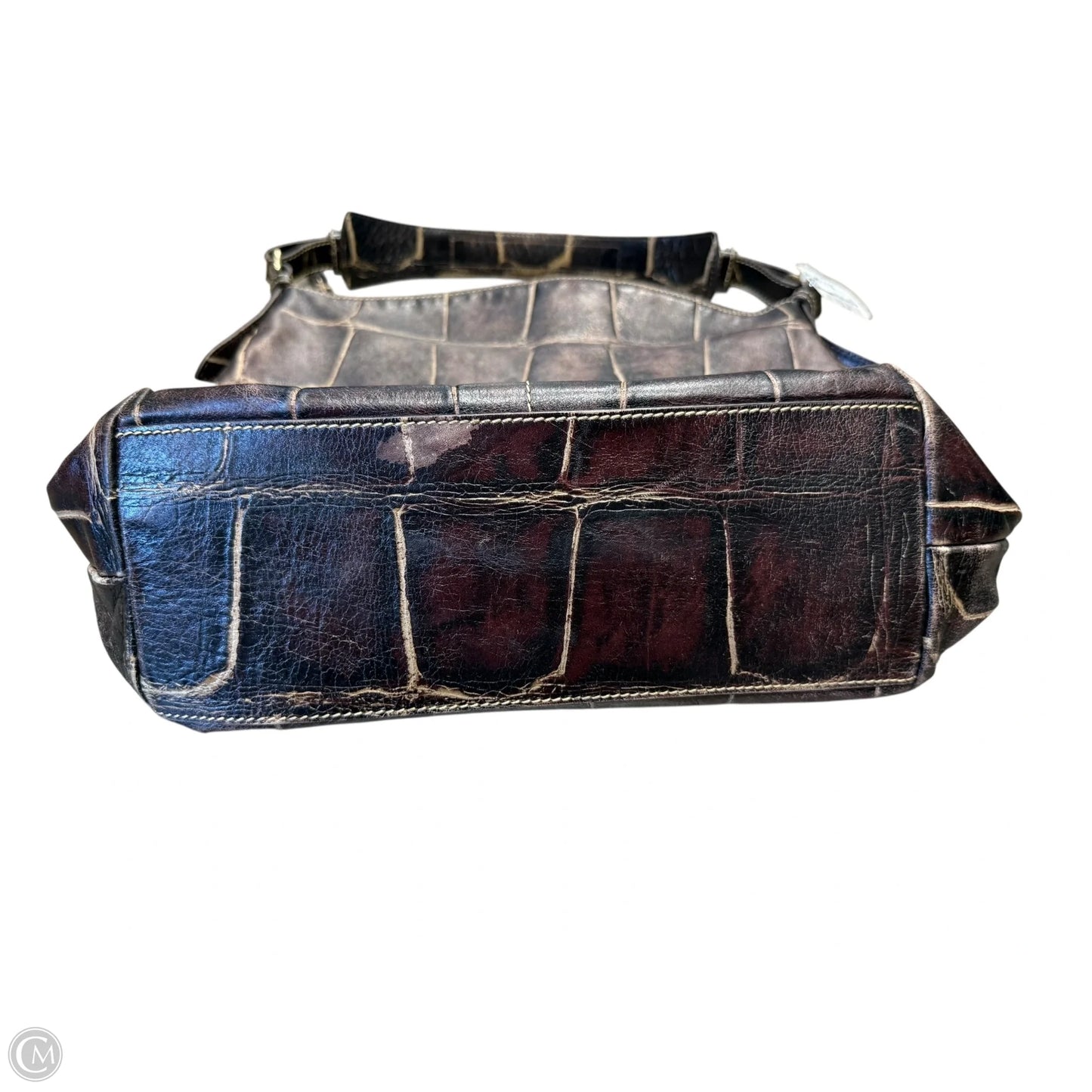 Handbag Designer By Dooney And Bourke, Size: Large
