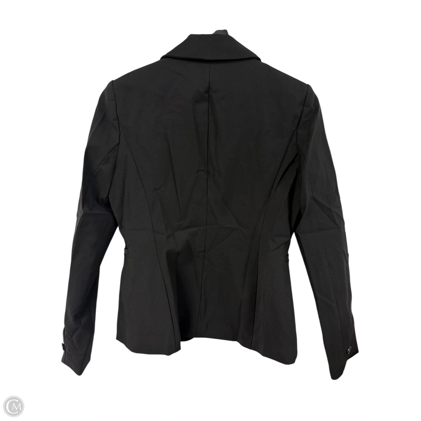 Blazer By Nicole By Nicole Miller In Black, Size: M