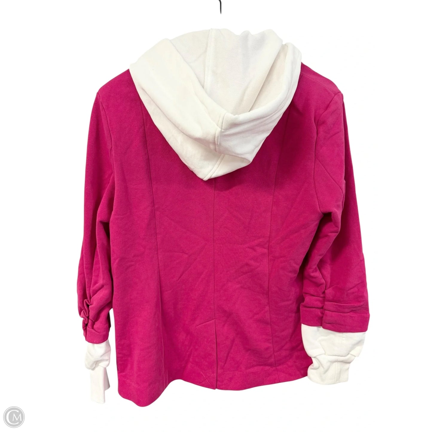 Blazer By Risen In Pink, Size: Xl