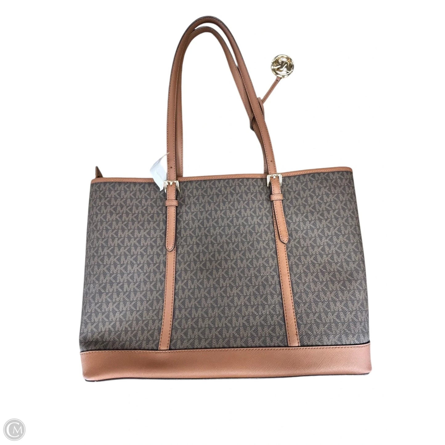 Handbag Designer By Michael Kors, Size: Large