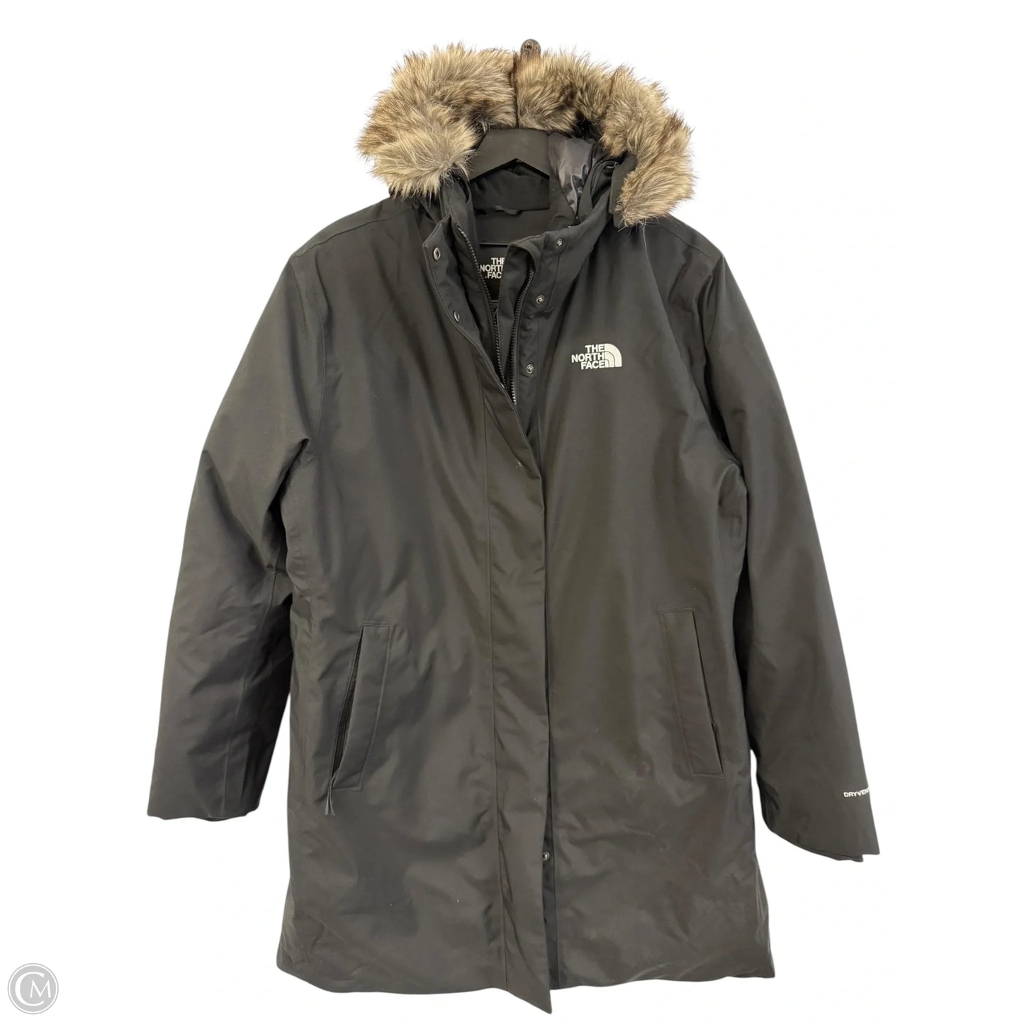 Coat Parka By The North Face In Black, Size: Xxl