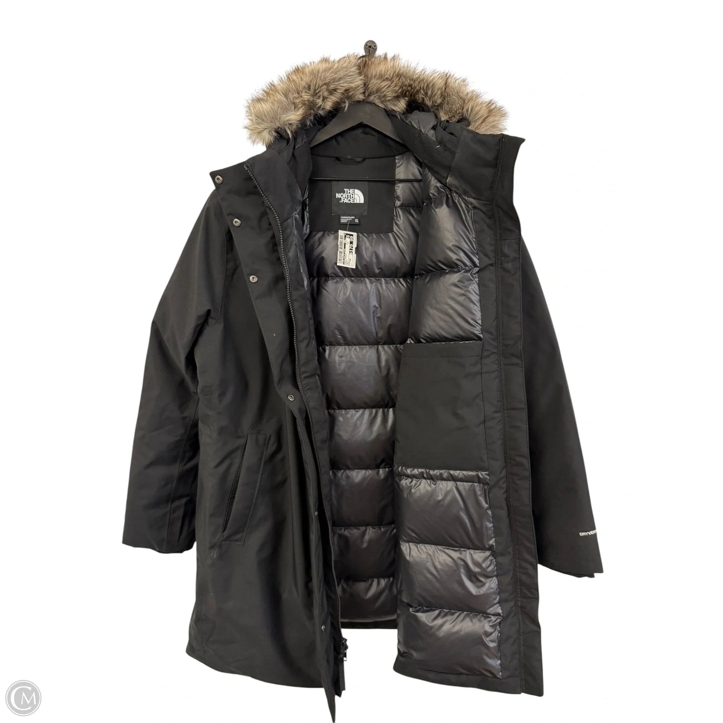 Coat Parka By The North Face In Black, Size: Xxl