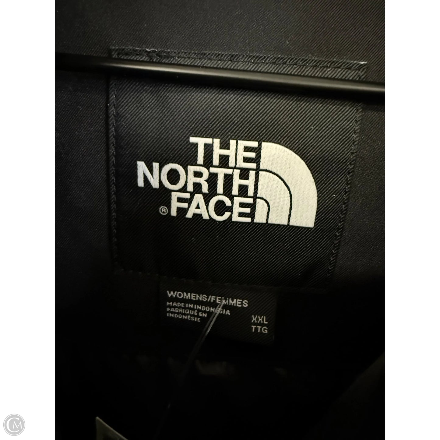Coat Parka By The North Face In Black, Size: Xxl