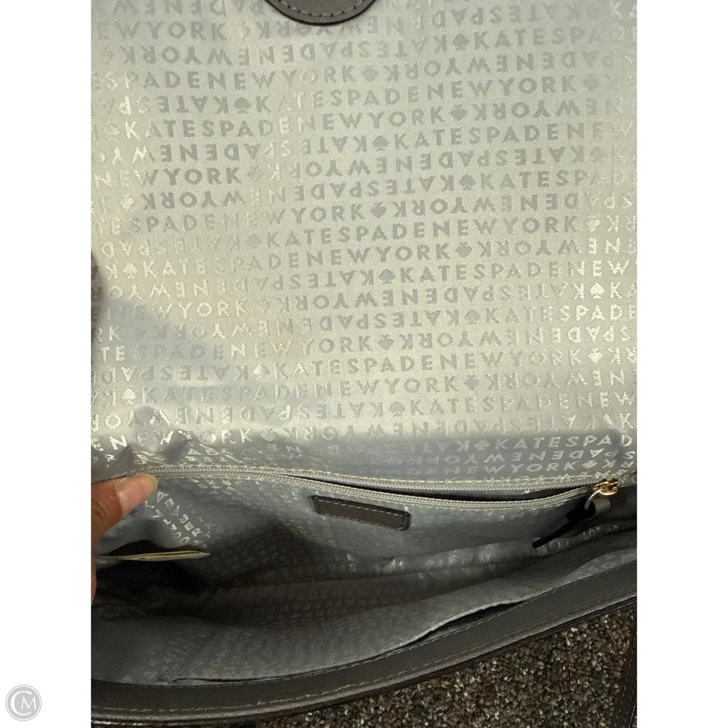 Crossbody Designer By Kate Spade, Size: Small