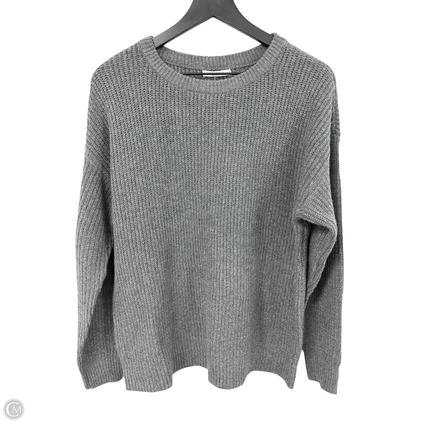 Sweater By Staccato In Grey, Size: L