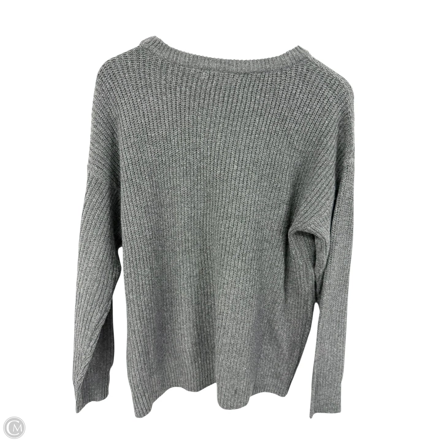 Sweater By Staccato In Grey, Size: L