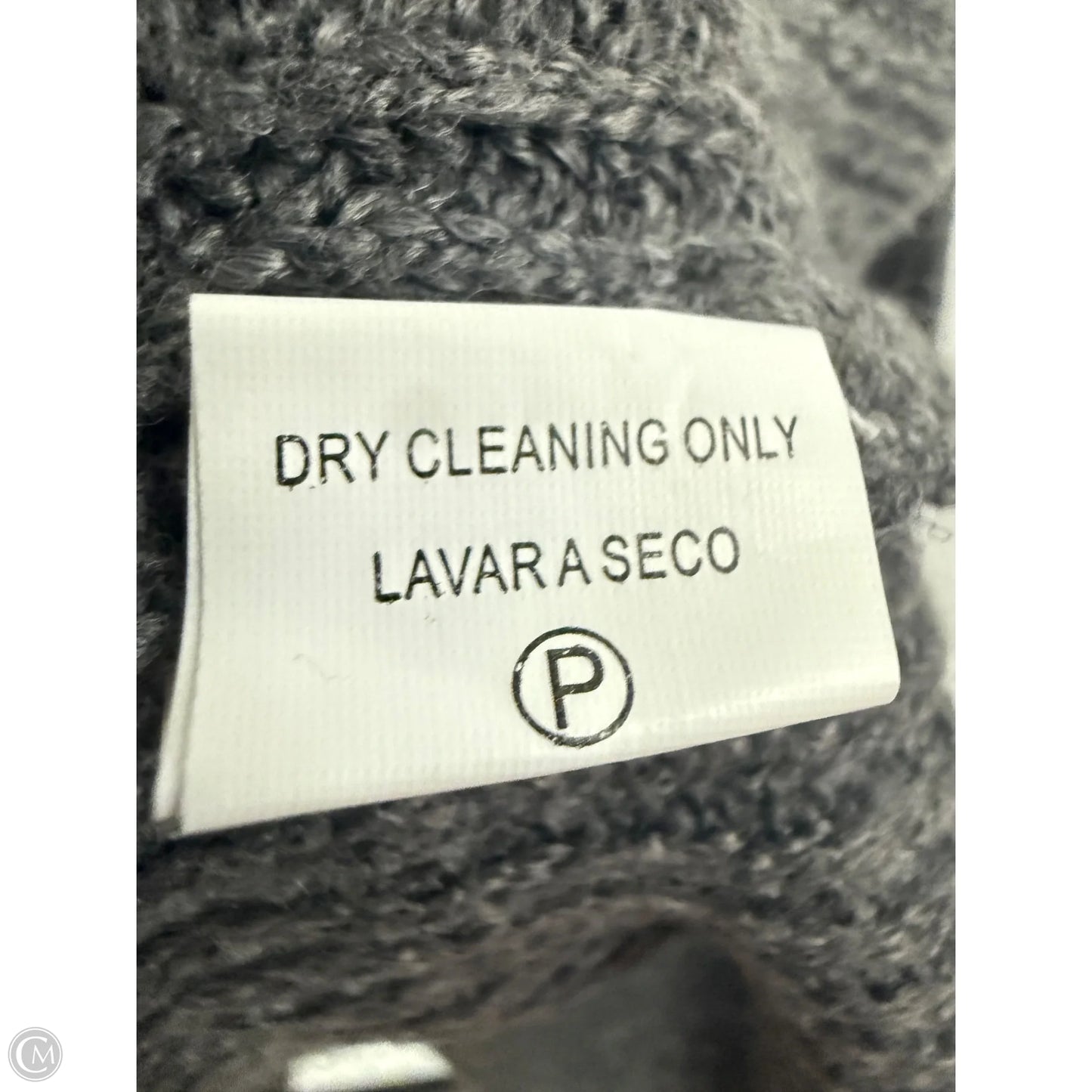 Sweater By Staccato In Grey, Size: L