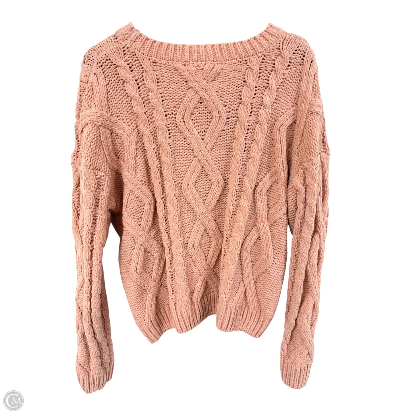 Sweater By Entro In Pink, Size: L