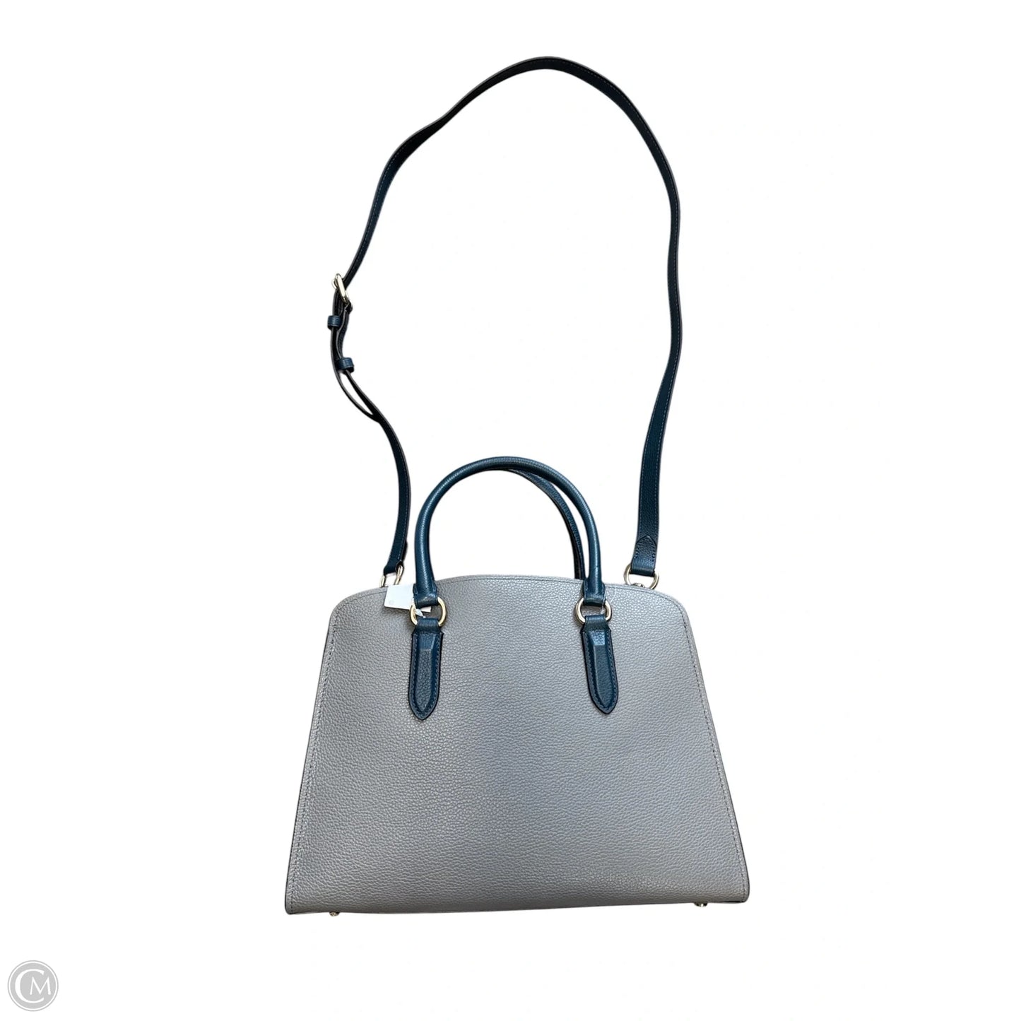 Handbag Designer By Coach, Size: Large