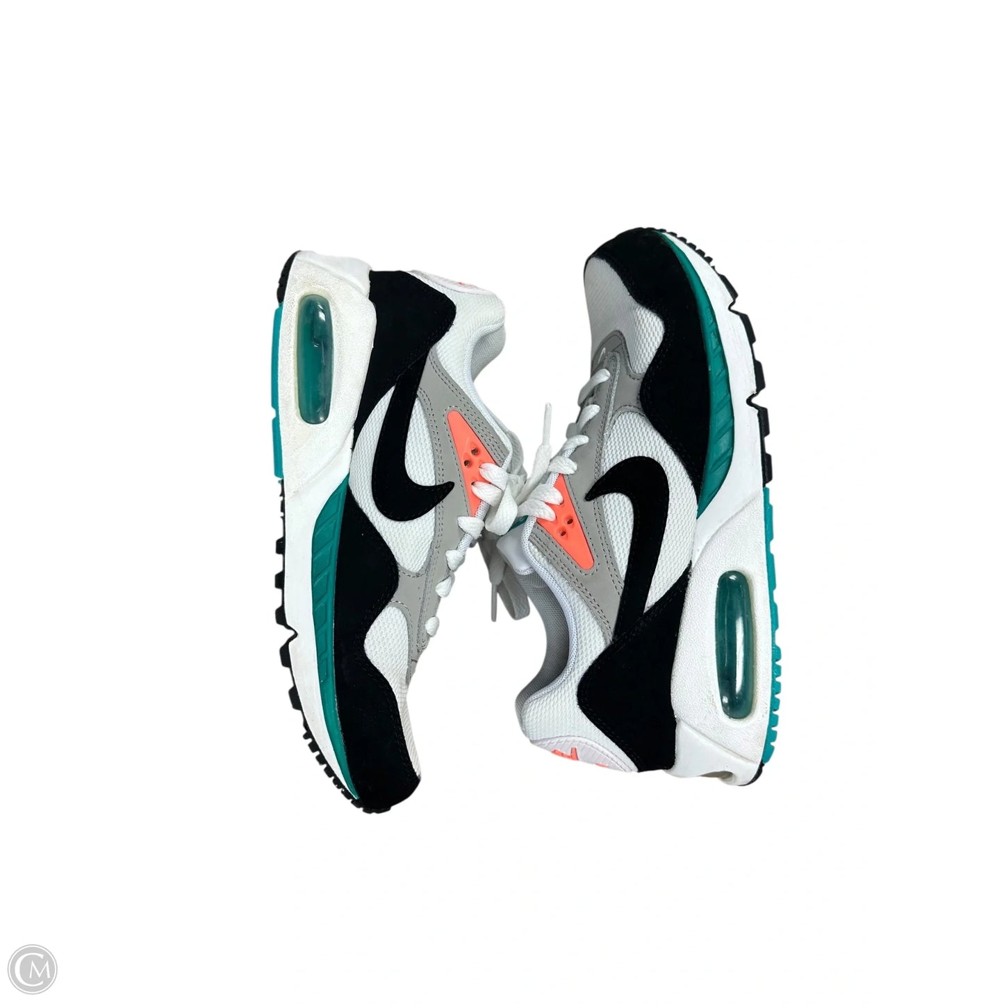 Shoes Athletic By Nike In Multi-colored, Size: 7