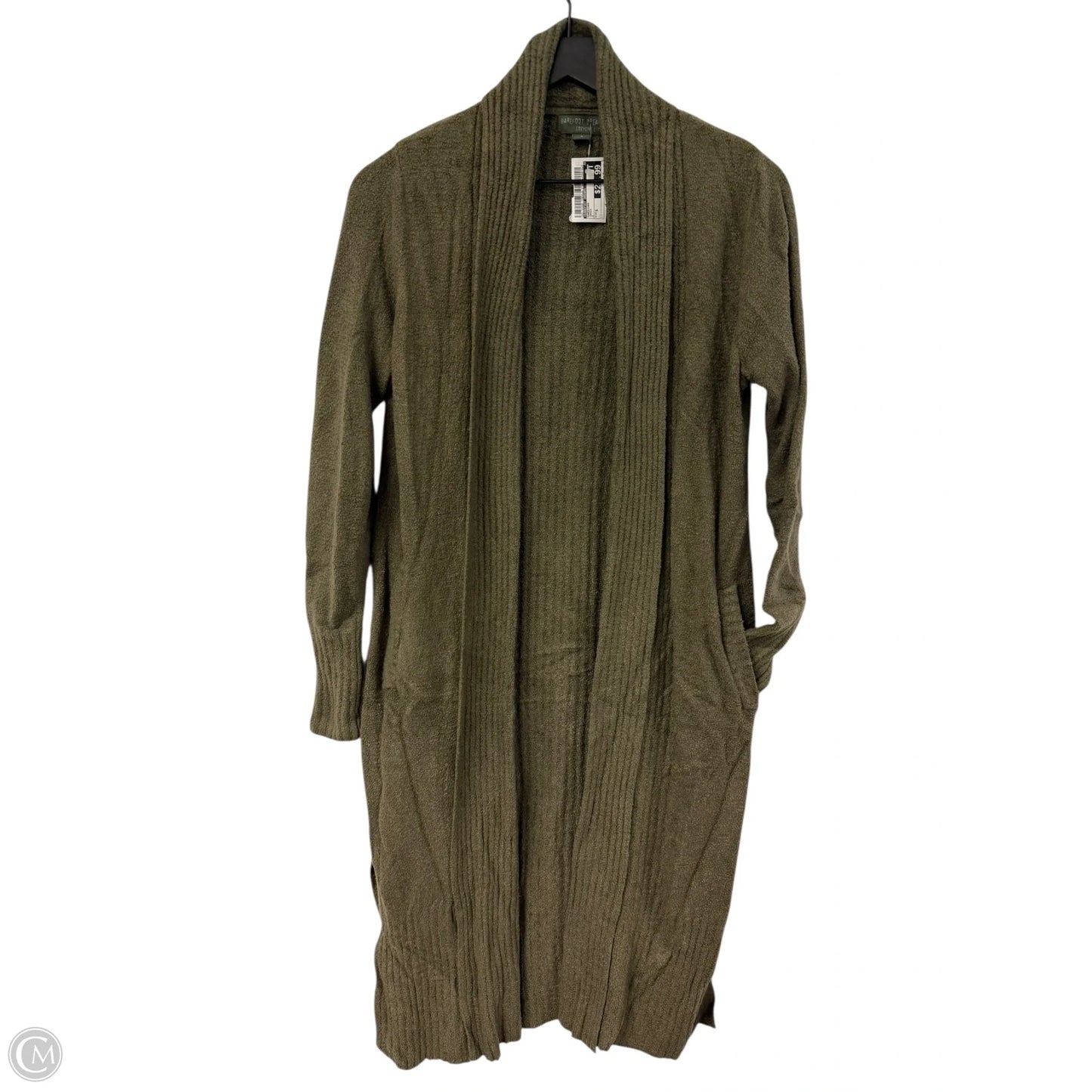 Cardigan By Barefoot Dreams In Green, Size: S