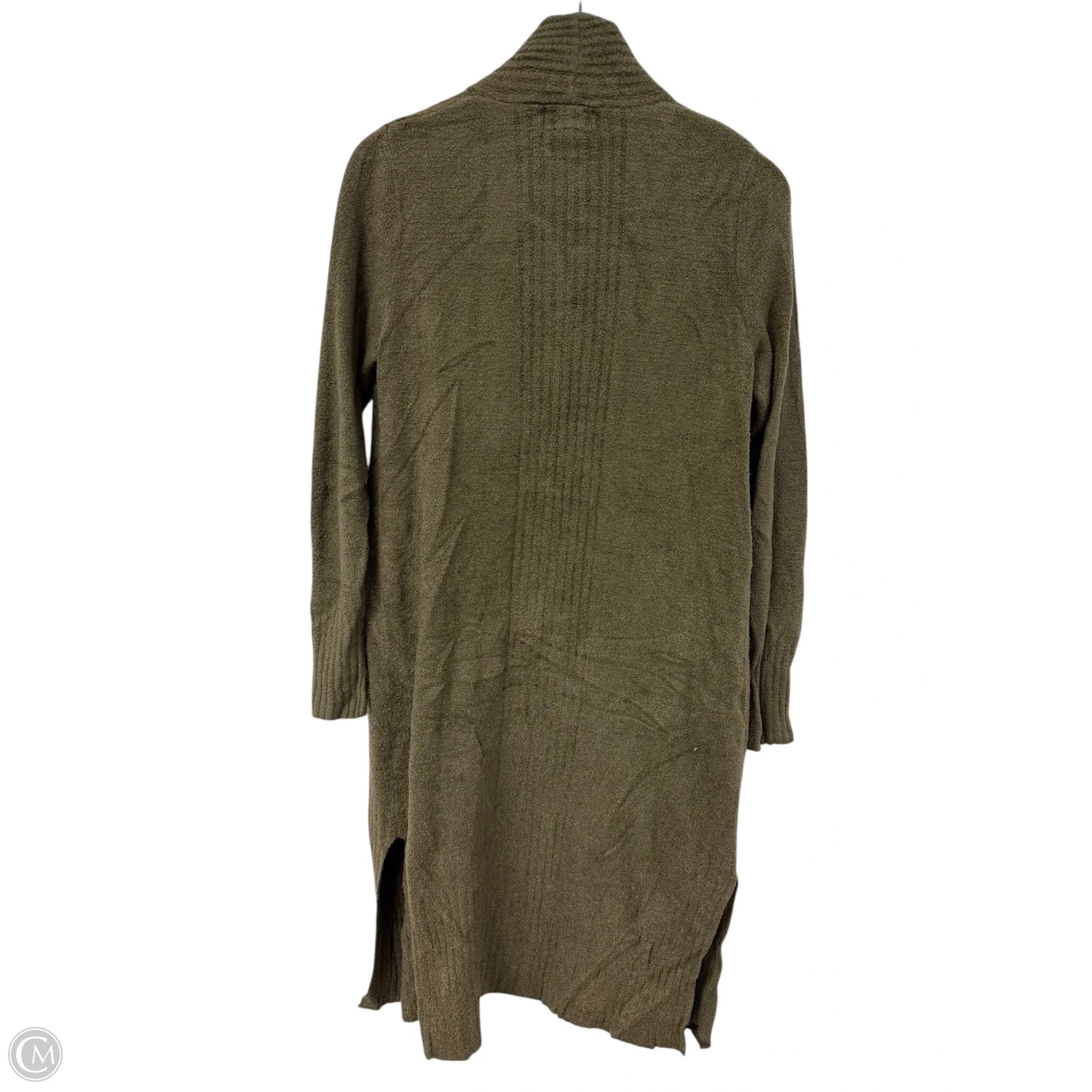 Cardigan By Barefoot Dreams In Green, Size: S