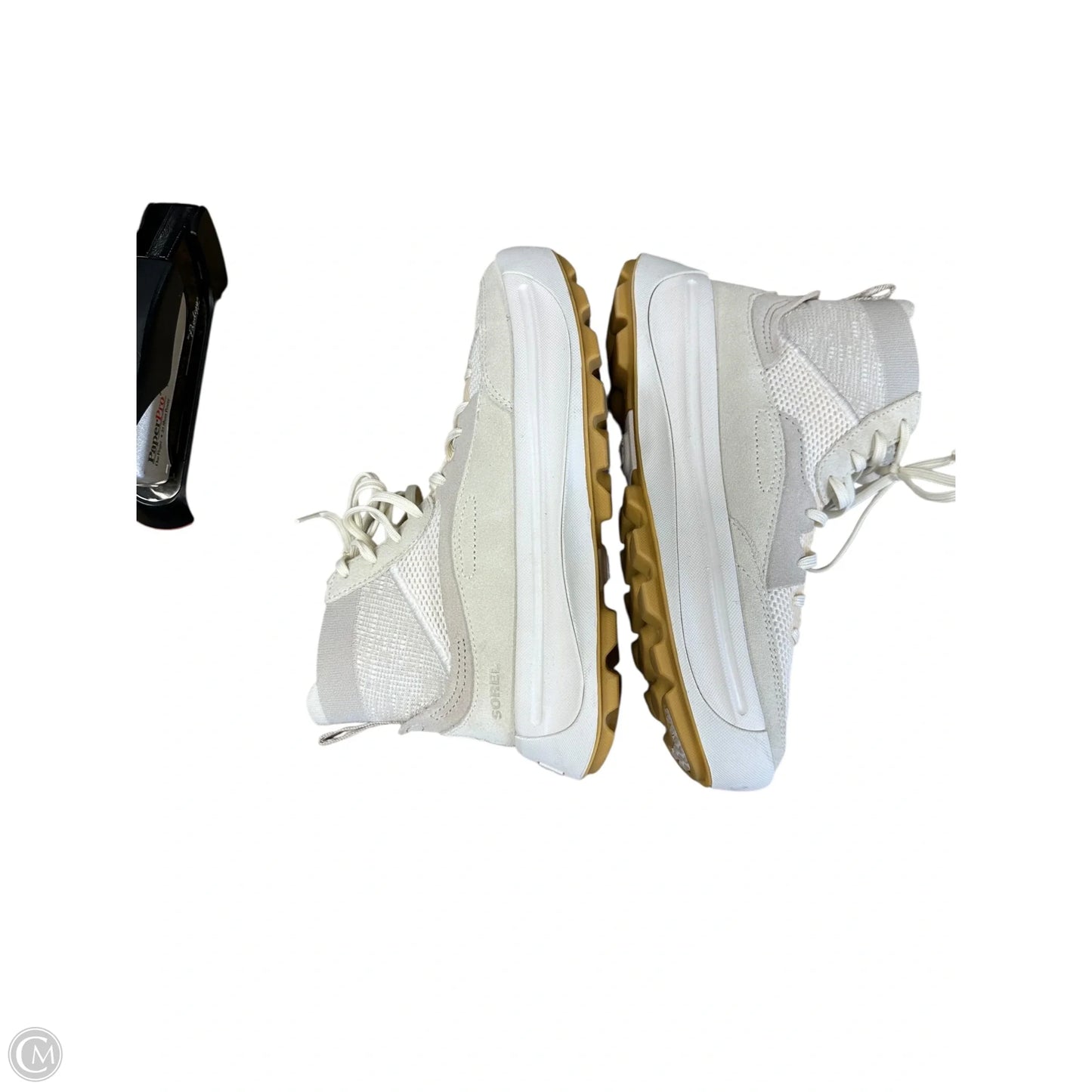 Shoes Sneakers Platform By Sorel In Cream, Size: 7