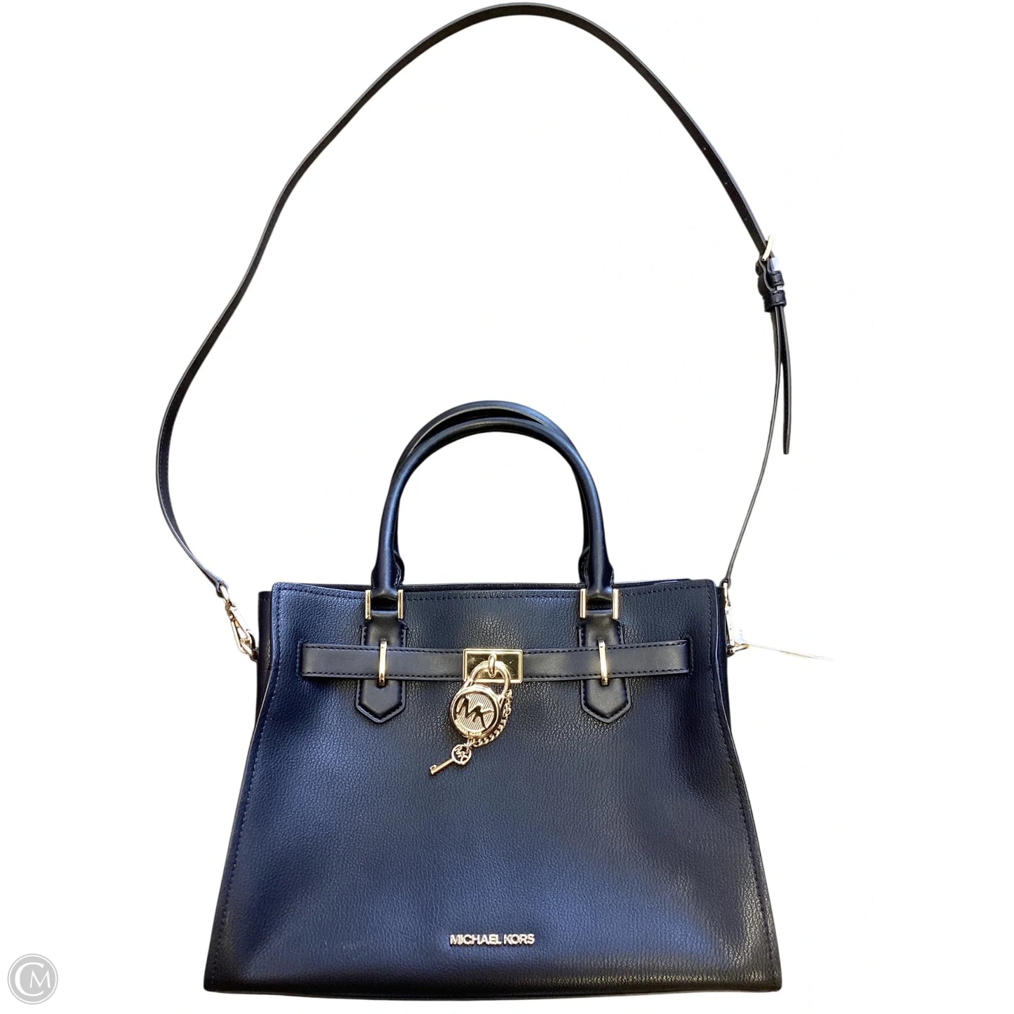 Handbag Designer By Michael Kors, Size: Large
