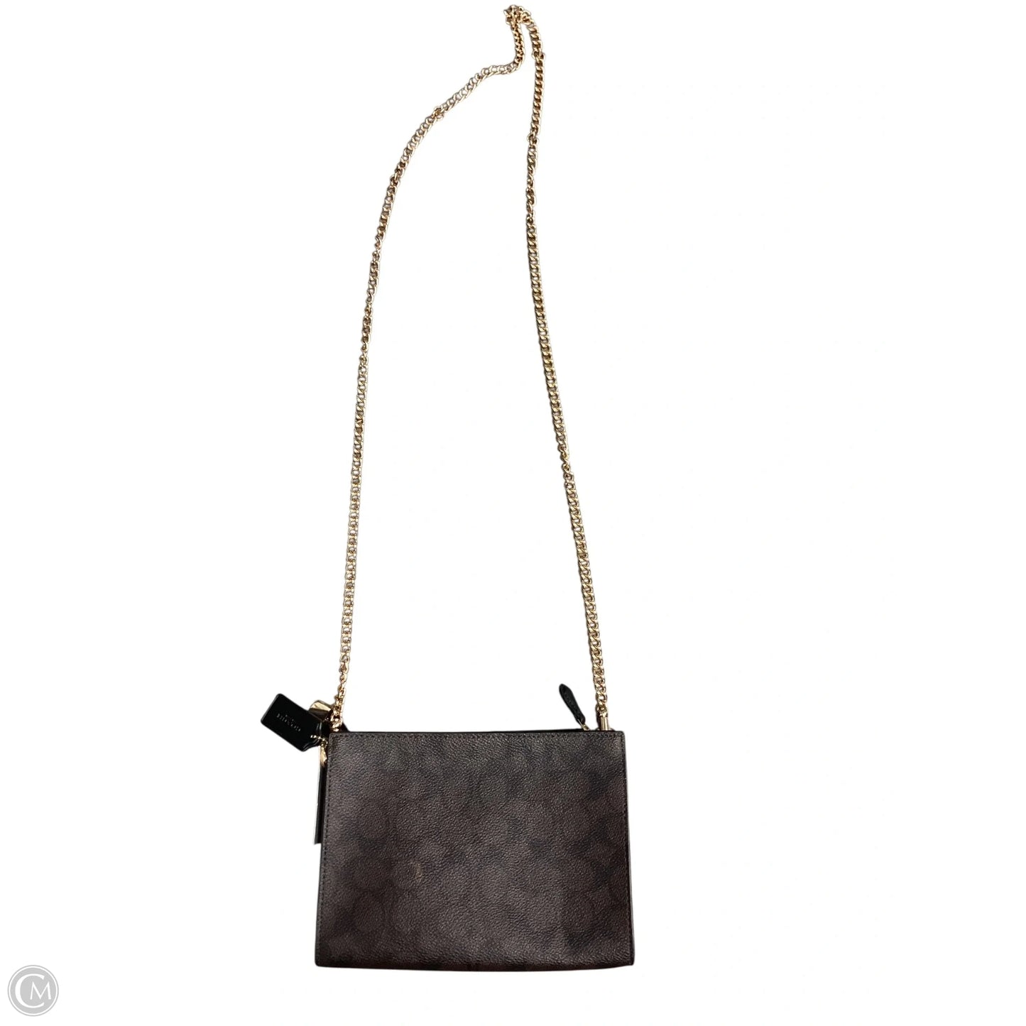 Crossbody Designer By Coach, Size: Small