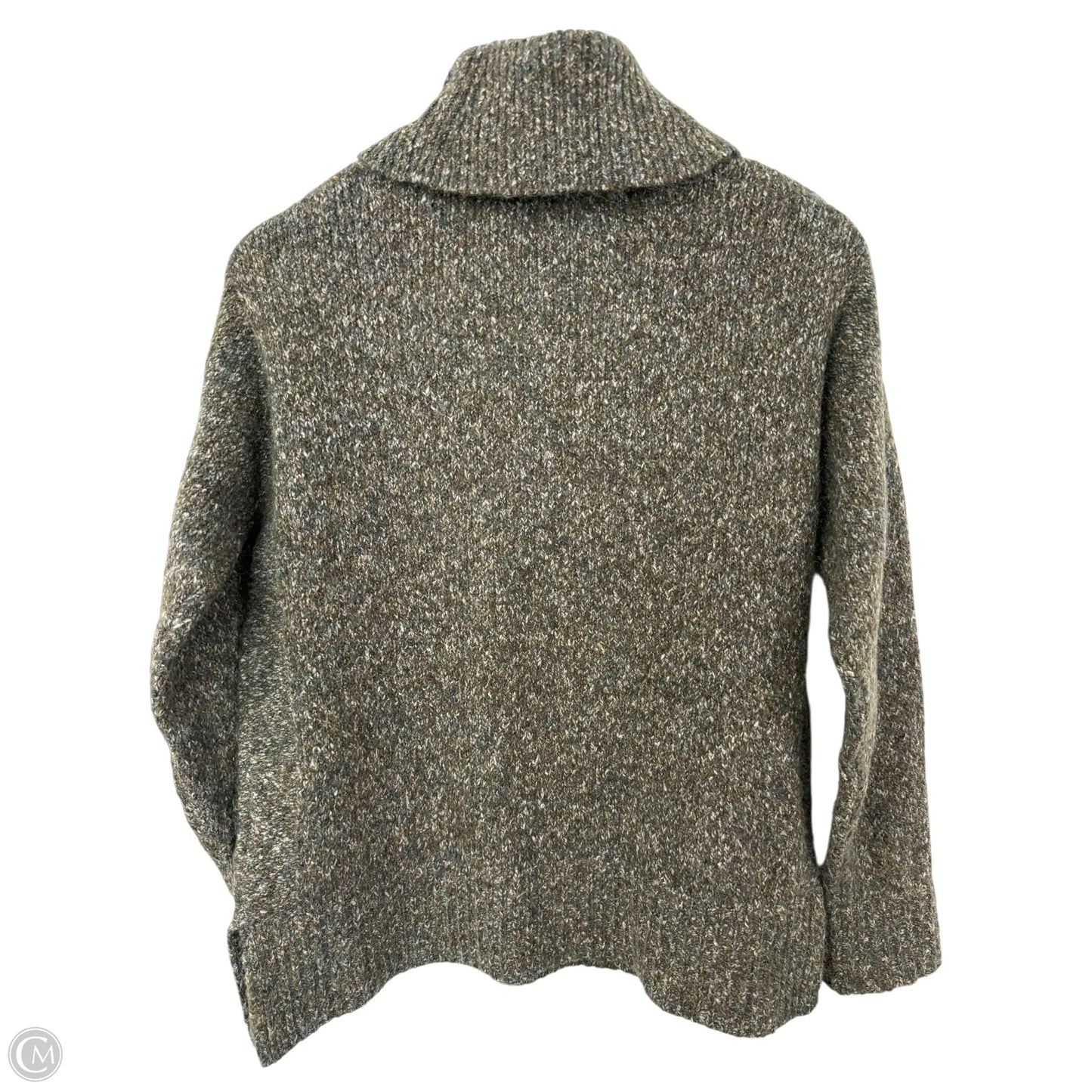 Sweater By Jones New York In Green, Size: M