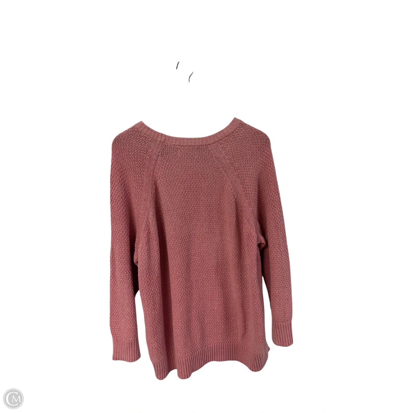 Sweater By Old Navy In Pink, Size: Xl