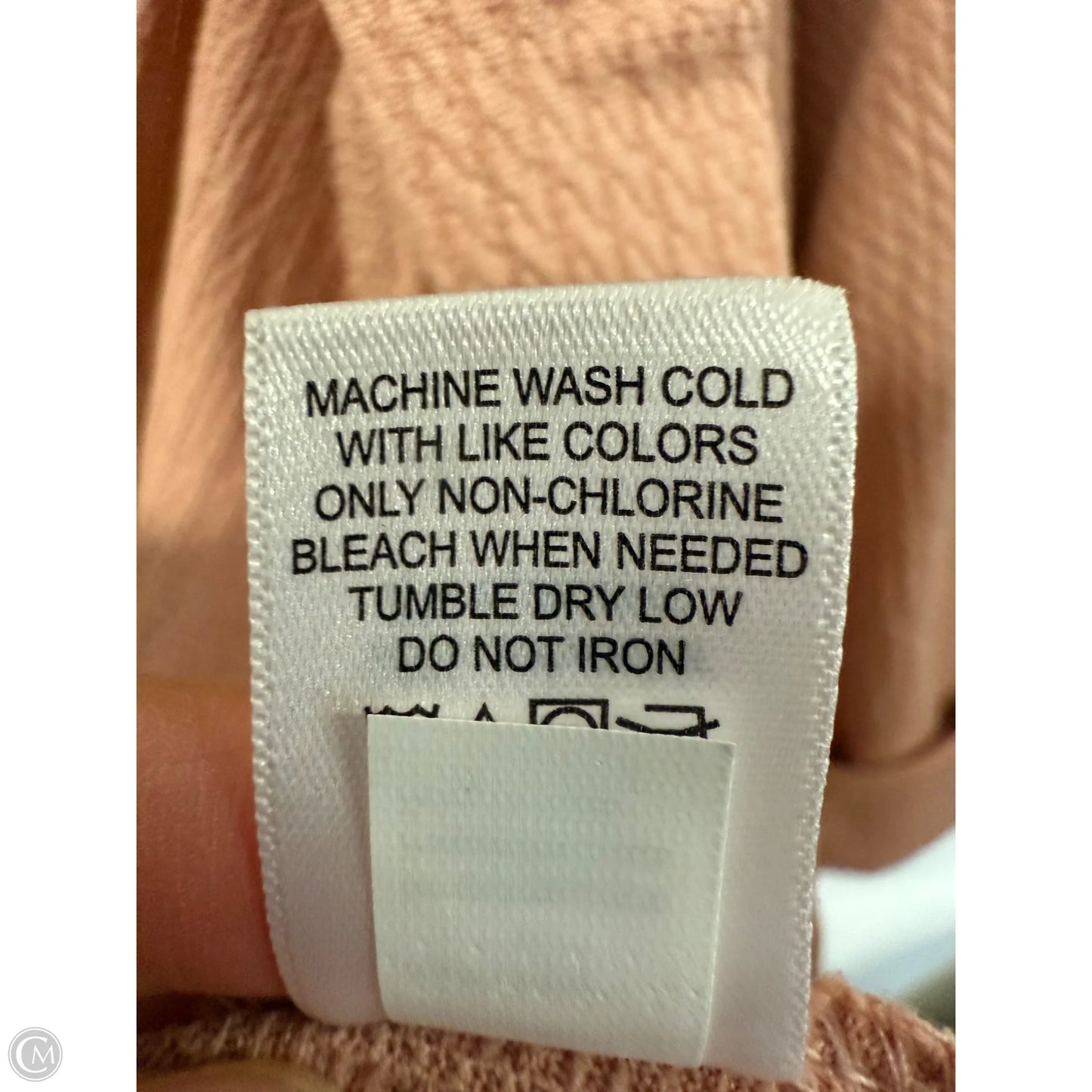 Blazer By Maurices In Pink, Size: Xl