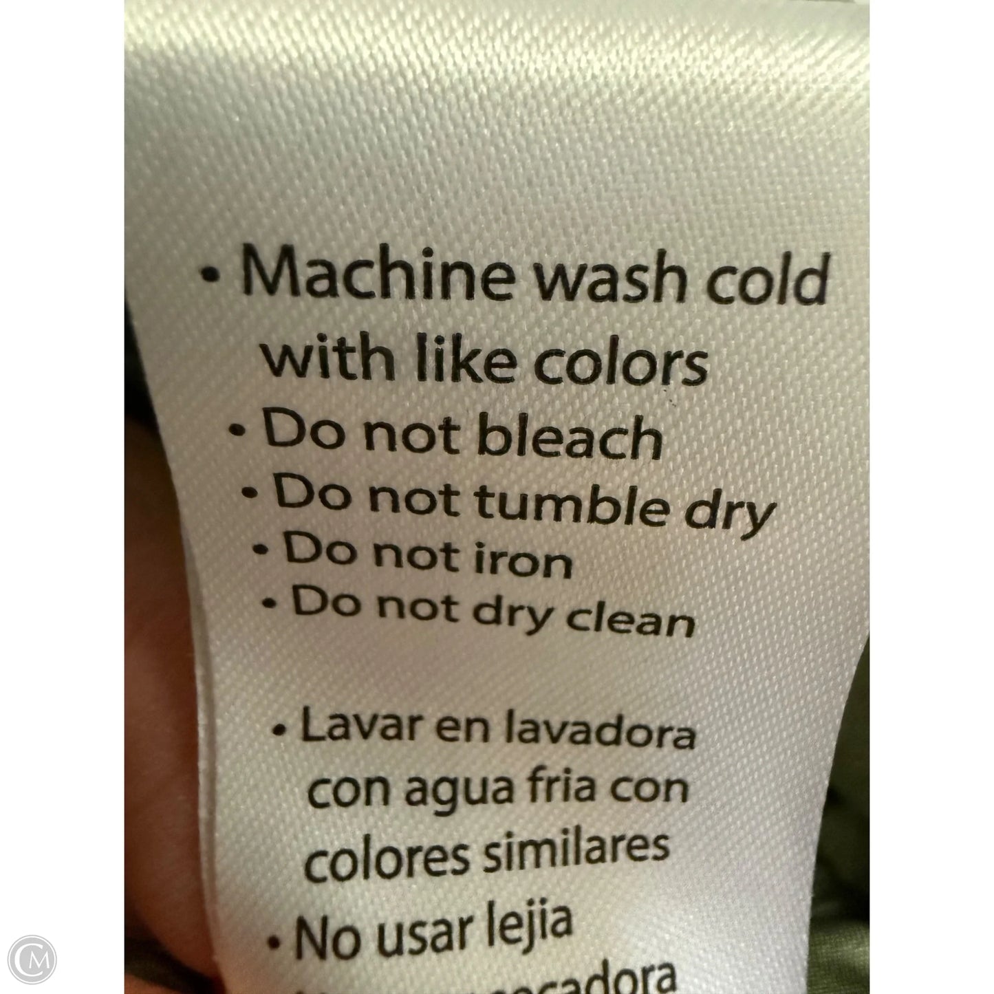 Vest Puffer & Quilted By Joie In Green, Size: S