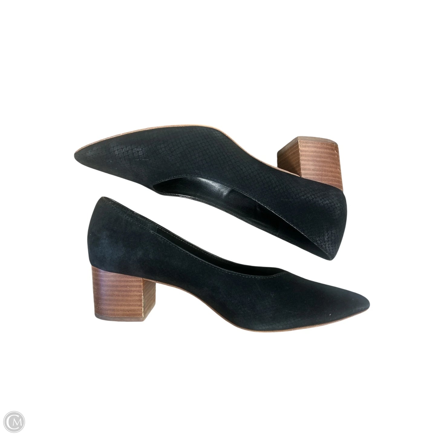 Shoes Heels Kitten By Sole Society In Black, Size: 7
