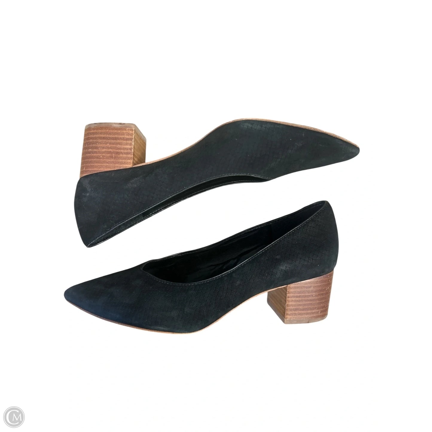 Shoes Heels Kitten By Sole Society In Black, Size: 7