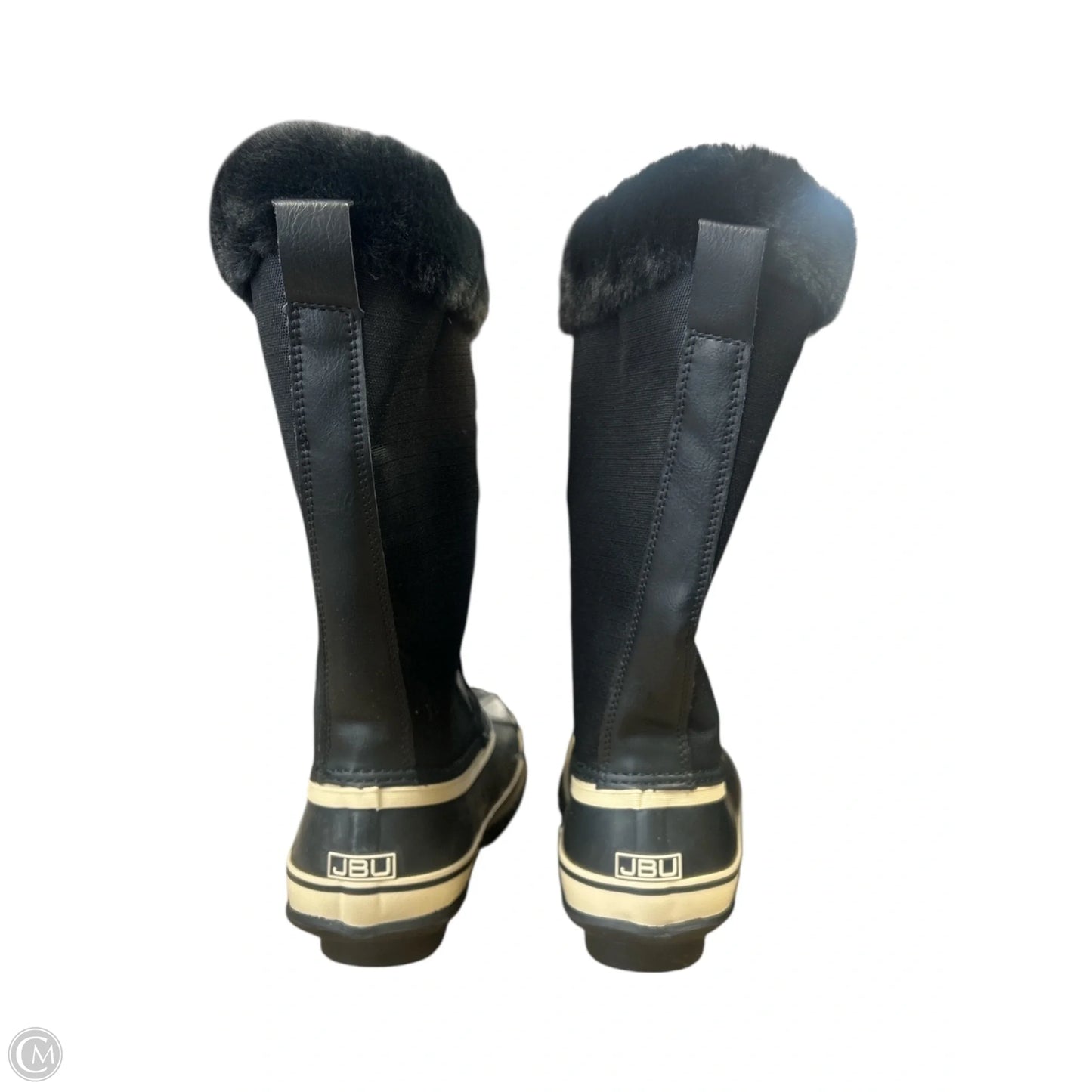 Boots Snow By Jbu By Jambu In Black, Size: 10