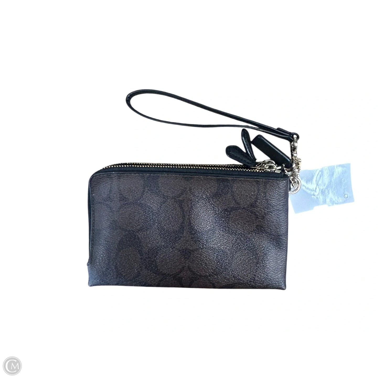 Wristlet Designer By Coach, Size: Small