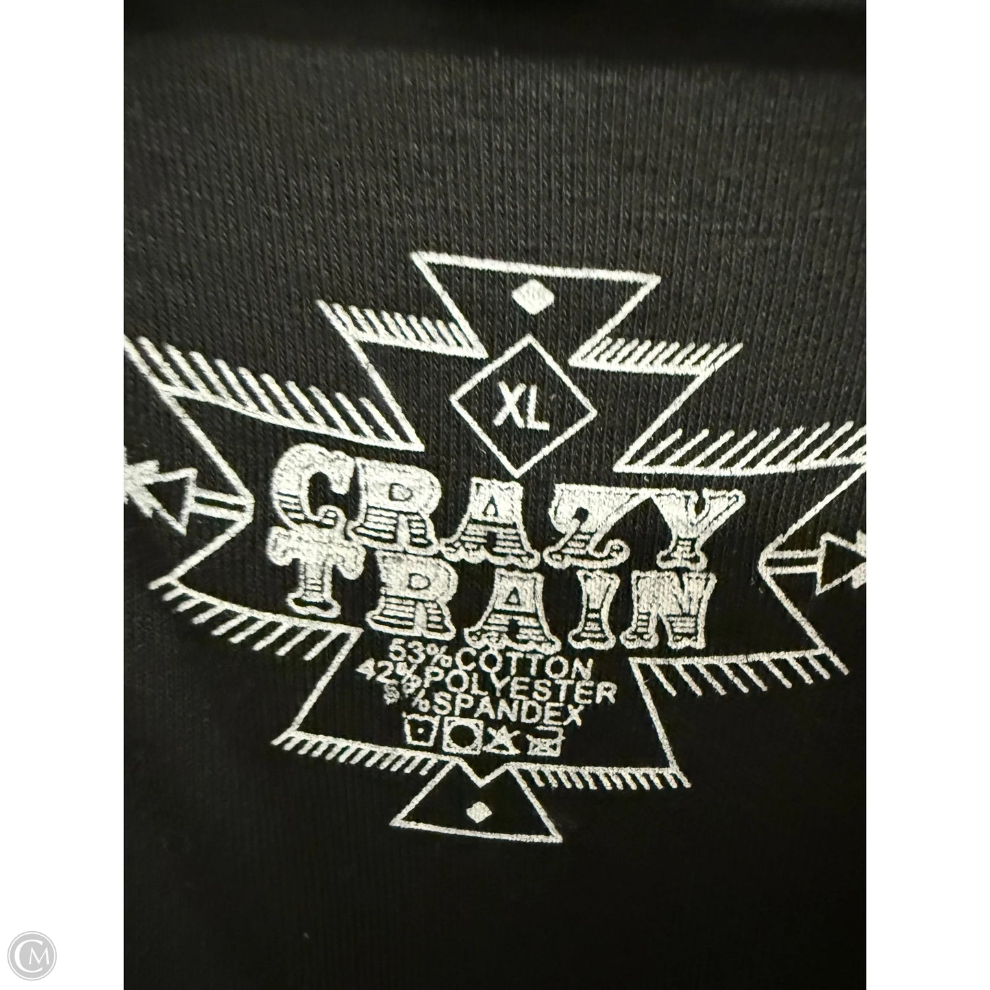 Cardigan By Crazy Train In Leopard Print, Size: Xl