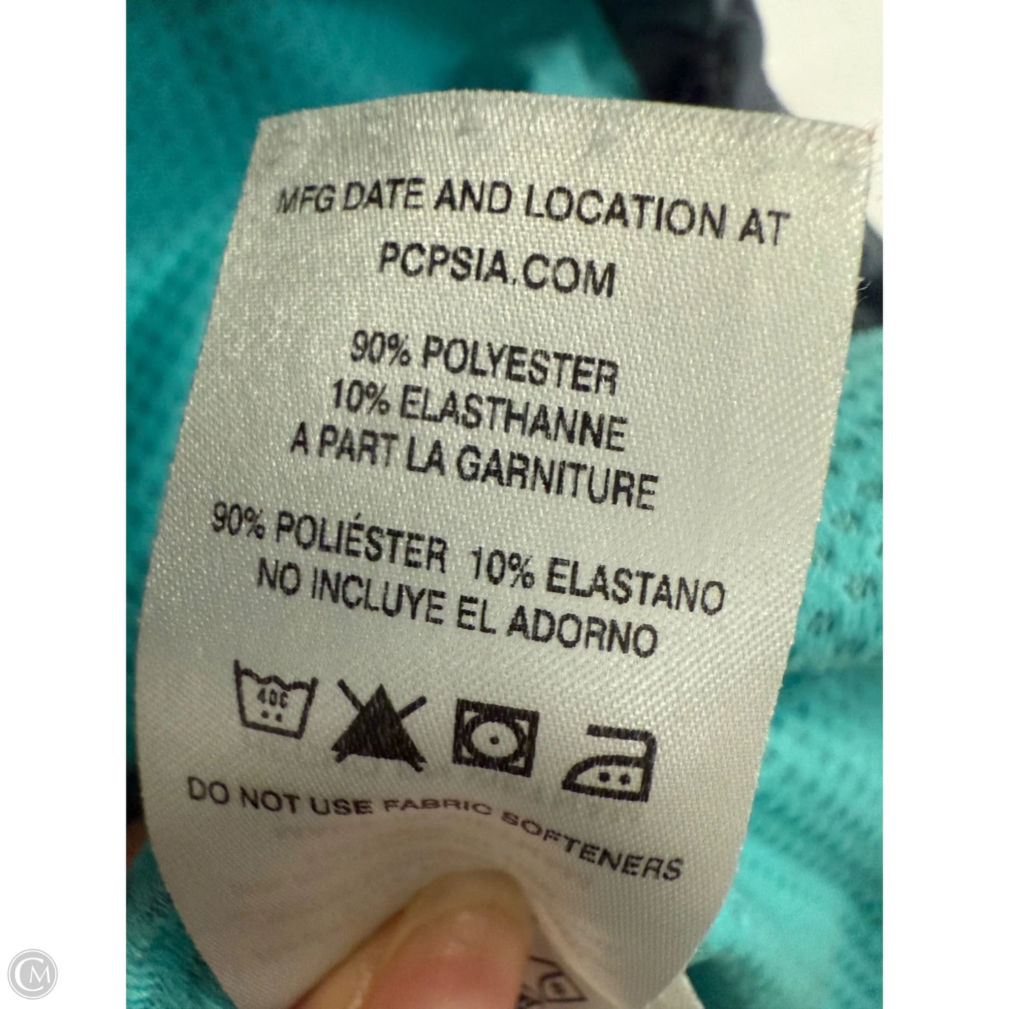 Jacket Other By Patagonia In Blue, Size: L